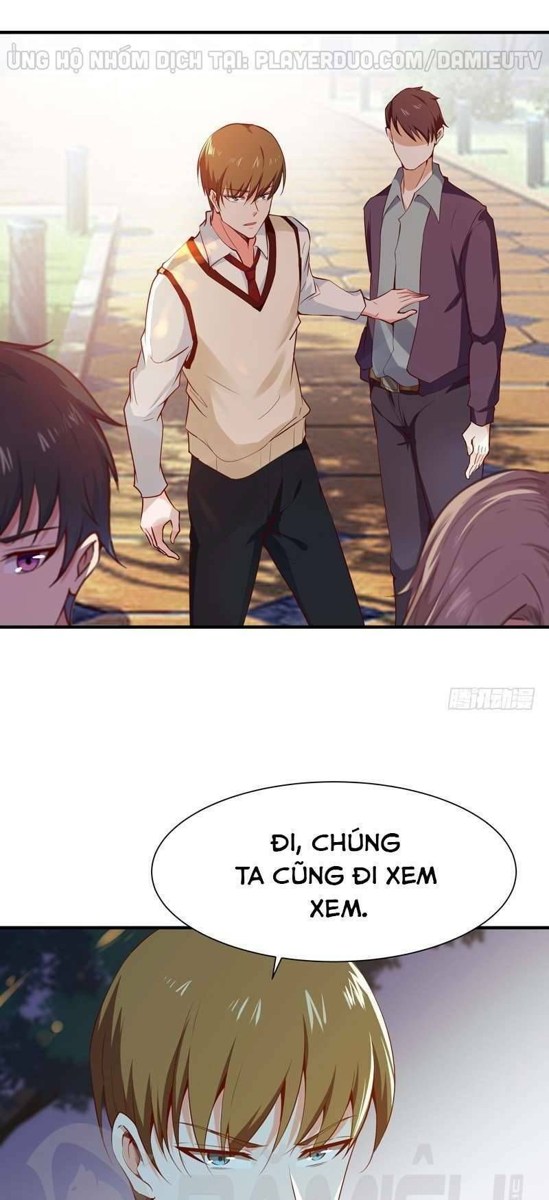 đọc truyện Trùng Sinh Đô Thị Thiên Tôn Chương 56 ảnh 18 tại Thiên Thai Truyện