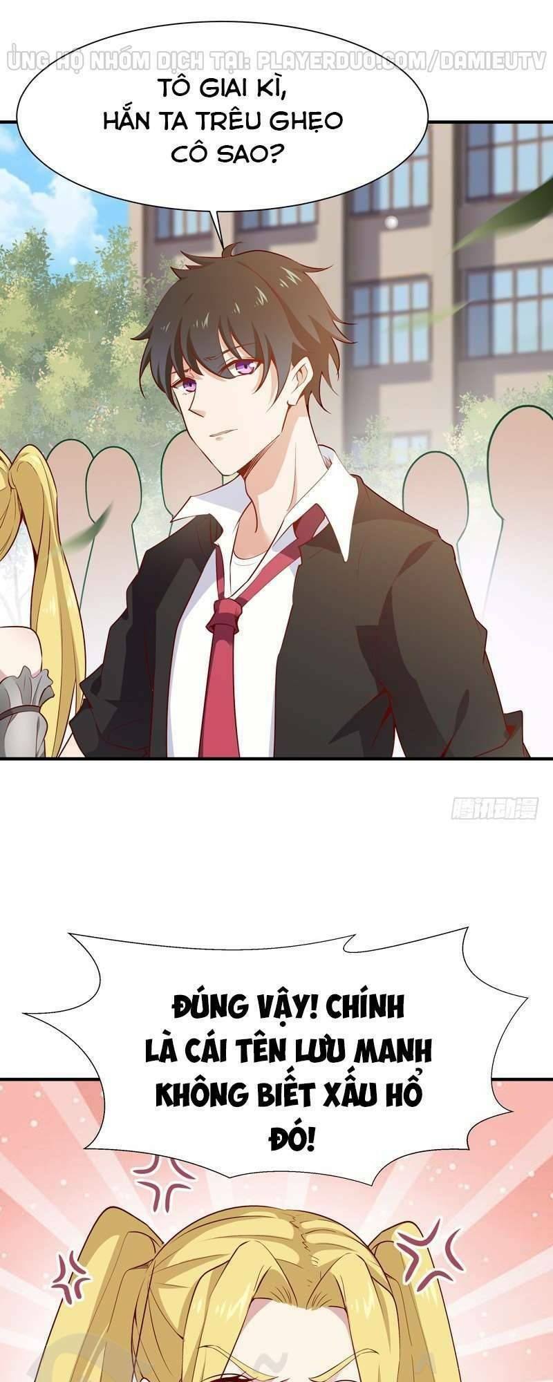 đọc truyện Trùng Sinh Đô Thị Thiên Tôn Chương 56 ảnh 28 tại Thiên Thai Truyện