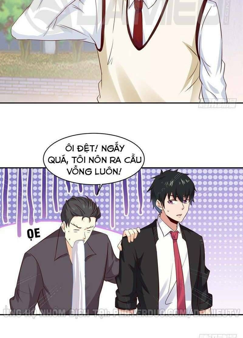 đọc truyện Trùng Sinh Đô Thị Thiên Tôn Chương 57 ảnh 12 tại Thiên Thai Truyện