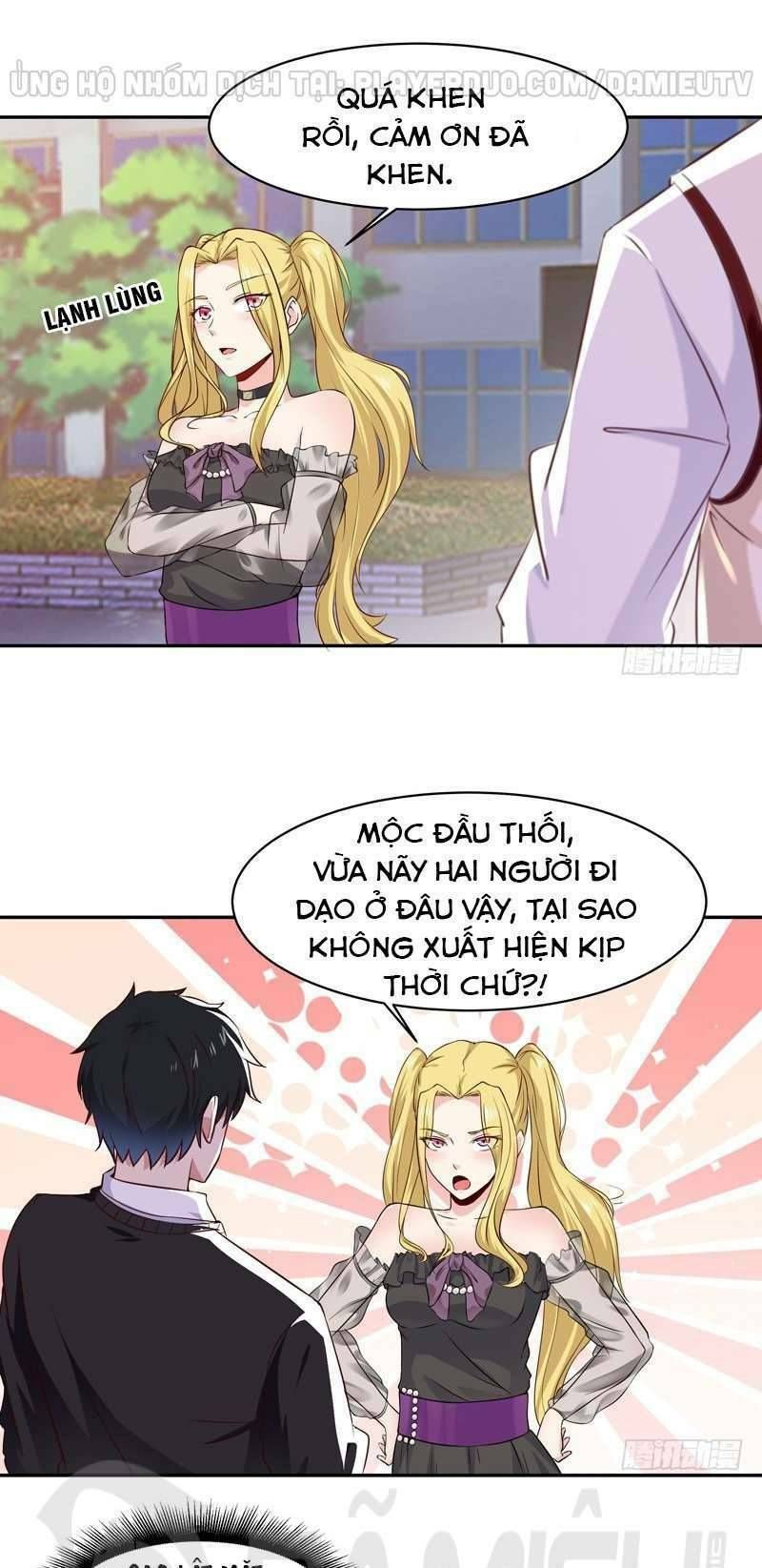 đọc truyện Trùng Sinh Đô Thị Thiên Tôn Chương 57 ảnh 13 tại Thiên Thai Truyện