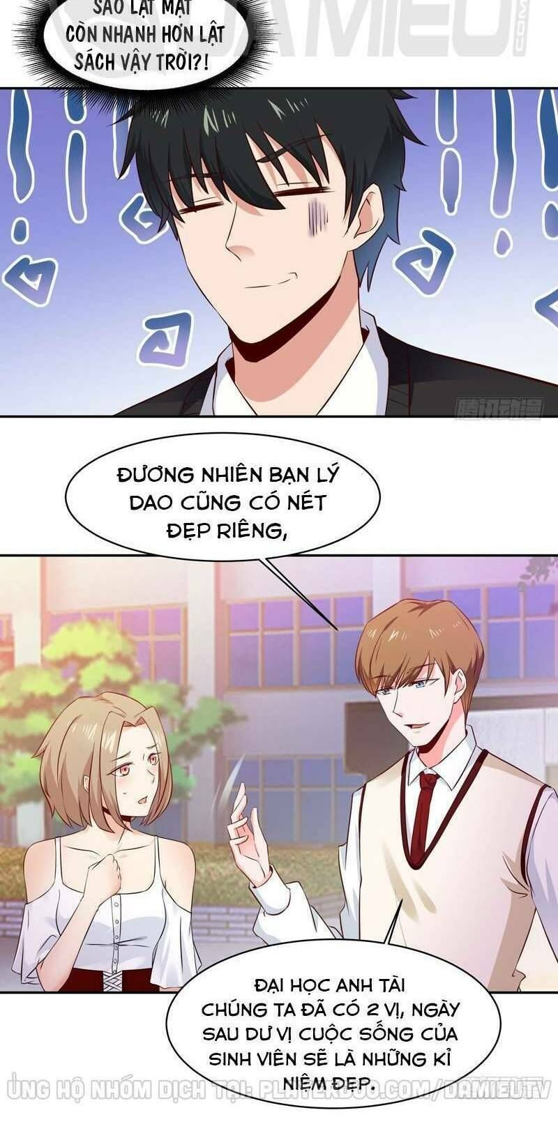 đọc truyện Trùng Sinh Đô Thị Thiên Tôn Chương 57 ảnh 14 tại Thiên Thai Truyện