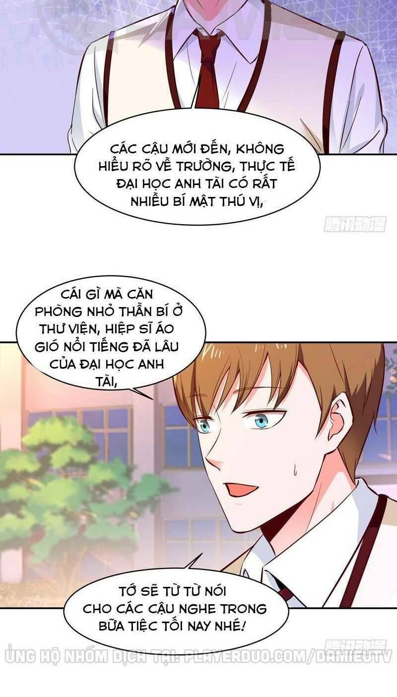 đọc truyện Trùng Sinh Đô Thị Thiên Tôn Chương 57 ảnh 18 tại Thiên Thai Truyện