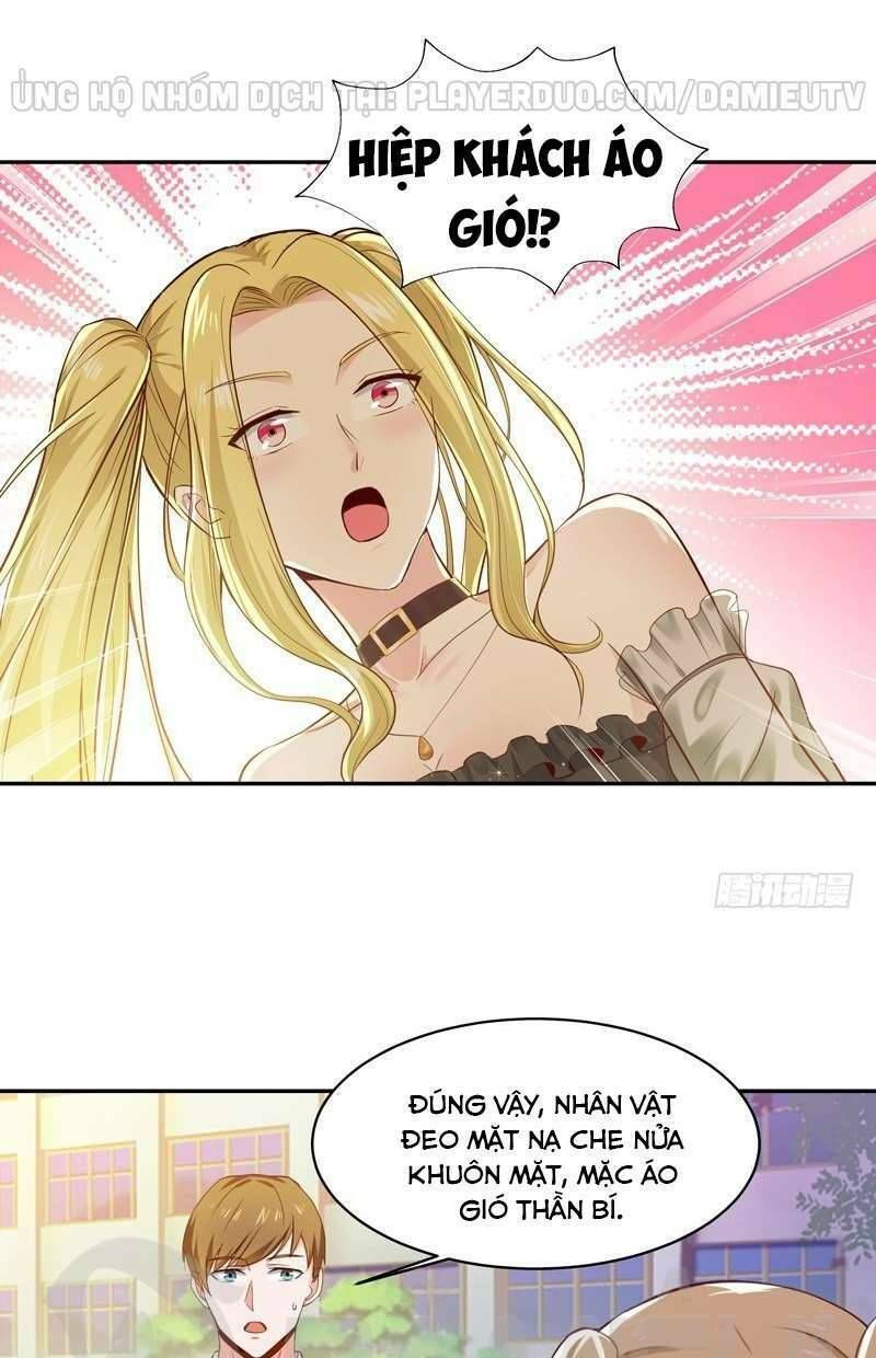 đọc truyện Trùng Sinh Đô Thị Thiên Tôn Chương 57 ảnh 19 tại Thiên Thai Truyện