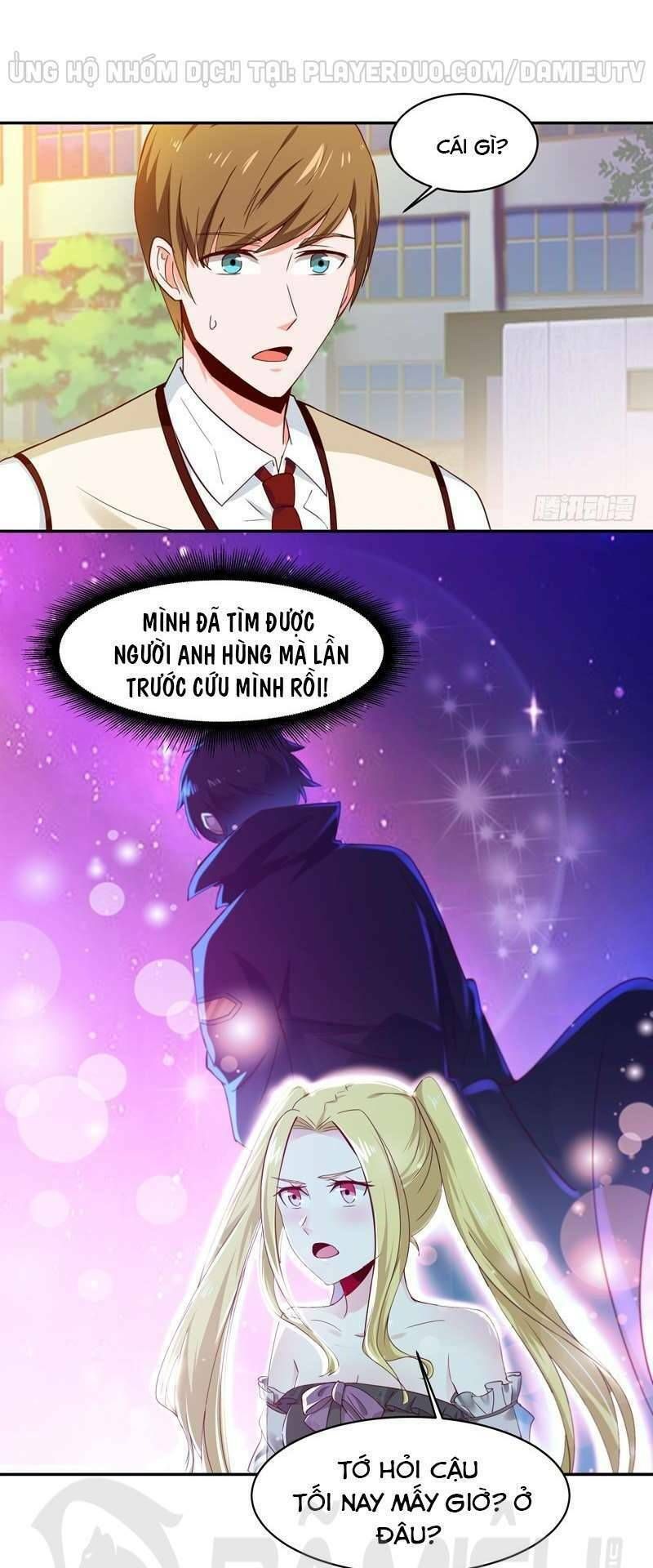 đọc truyện Trùng Sinh Đô Thị Thiên Tôn Chương 57 ảnh 21 tại Thiên Thai Truyện