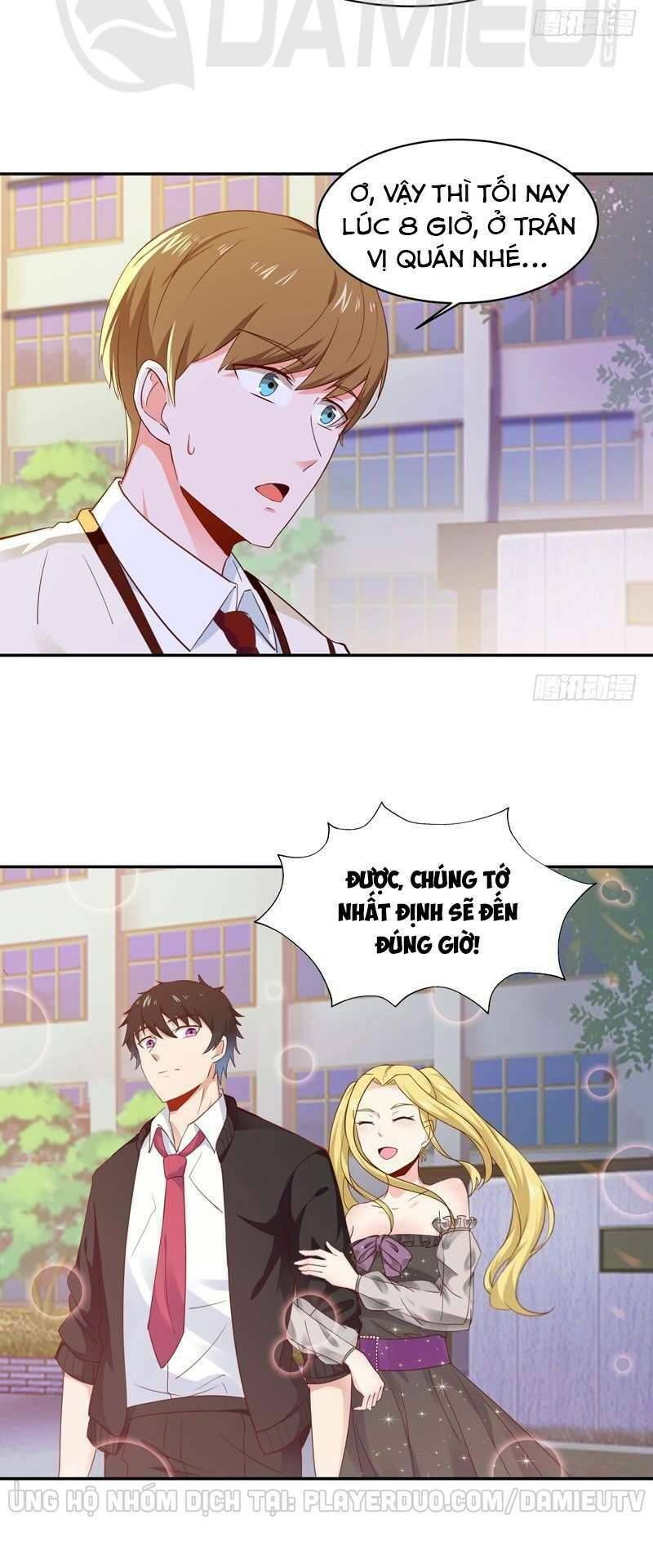 đọc truyện Trùng Sinh Đô Thị Thiên Tôn Chương 57 ảnh 22 tại Thiên Thai Truyện