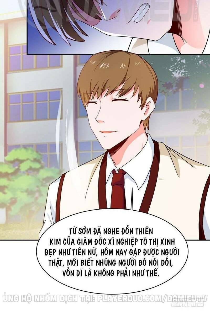 đọc truyện Trùng Sinh Đô Thị Thiên Tôn Chương 57 ảnh 10 tại Thiên Thai Truyện