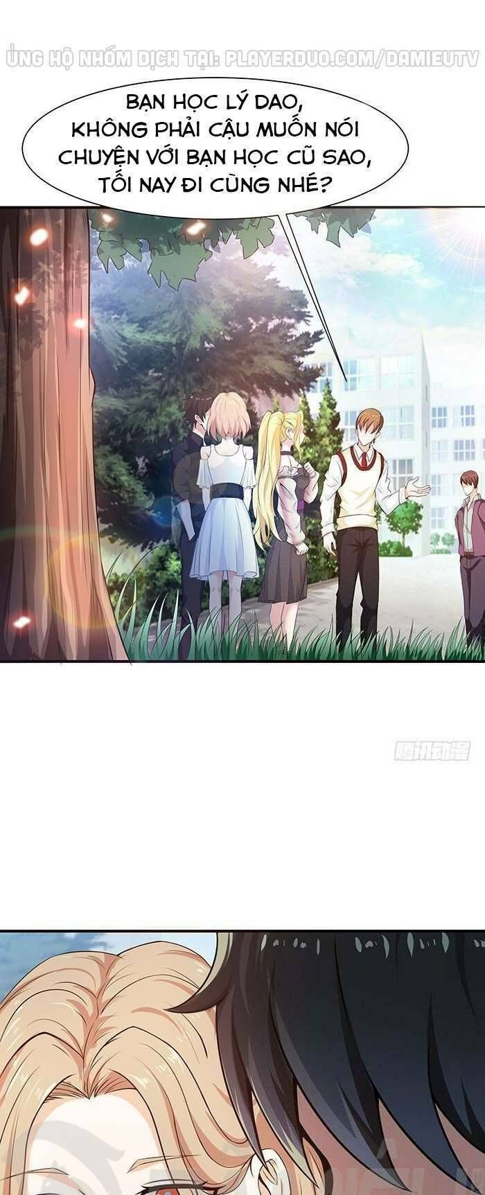 đọc truyện Trùng Sinh Đô Thị Thiên Tôn Chương 58 ảnh 3 tại Thiên Thai Truyện