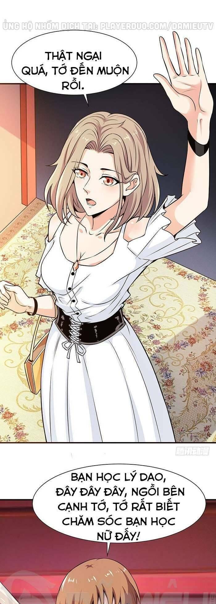 đọc truyện Trùng Sinh Đô Thị Thiên Tôn Chương 58 ảnh 18 tại Thiên Thai Truyện