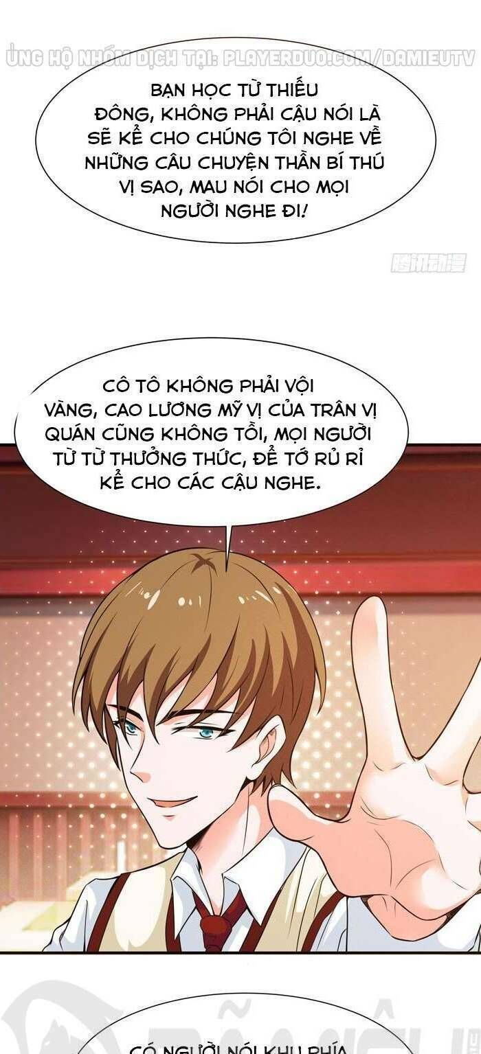 đọc truyện Trùng Sinh Đô Thị Thiên Tôn Chương 58 ảnh 22 tại Thiên Thai Truyện