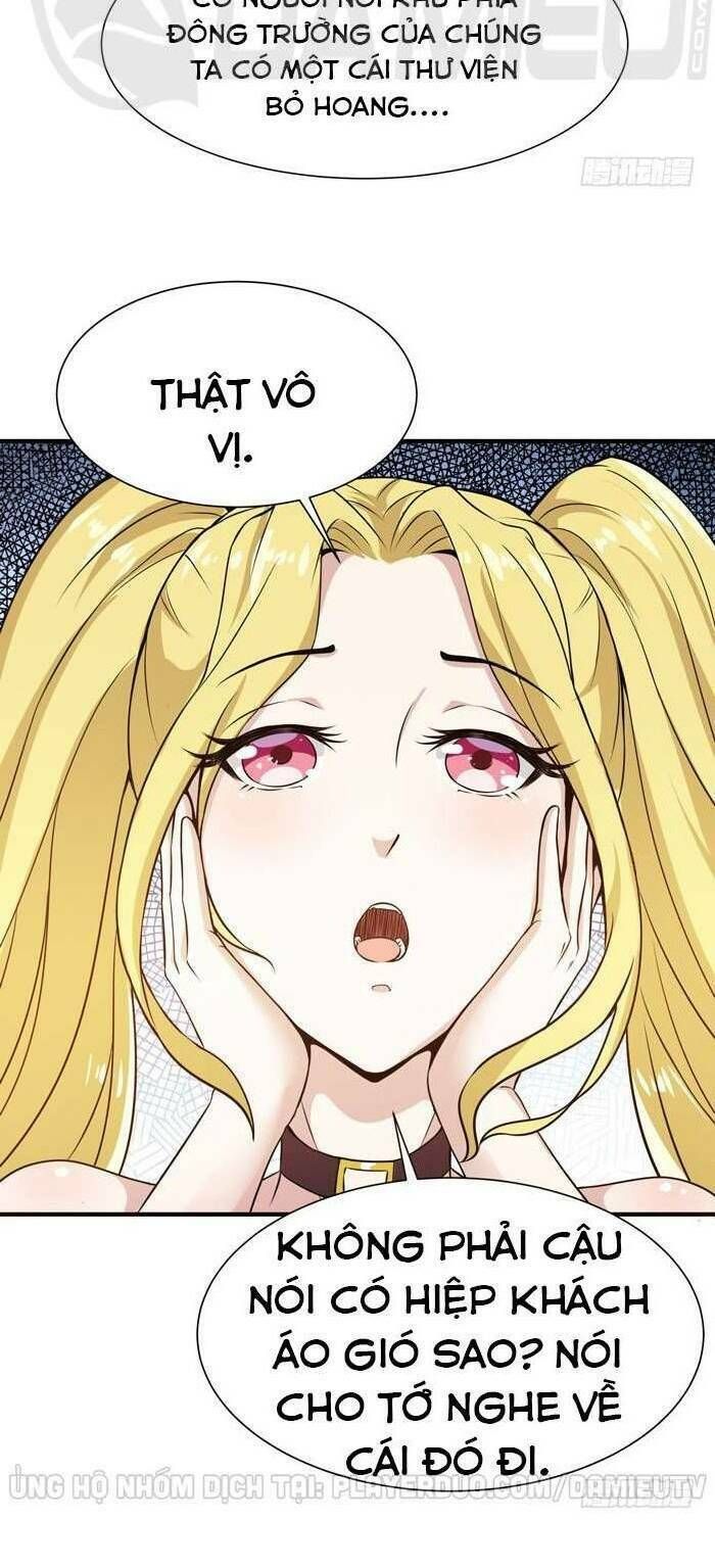 đọc truyện Trùng Sinh Đô Thị Thiên Tôn Chương 58 ảnh 23 tại Thiên Thai Truyện