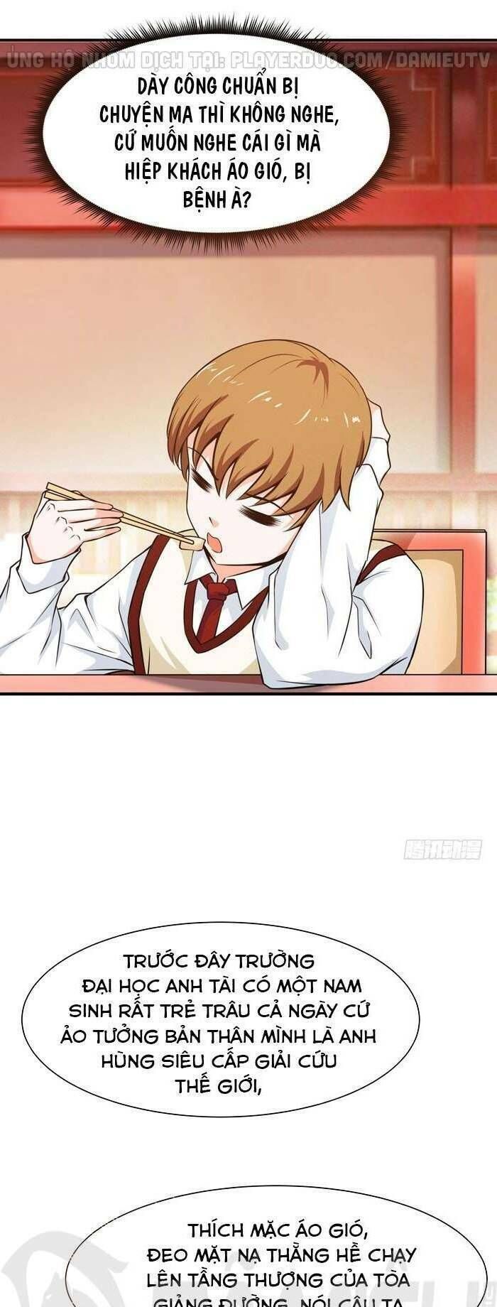 đọc truyện Trùng Sinh Đô Thị Thiên Tôn Chương 58 ảnh 24 tại Thiên Thai Truyện