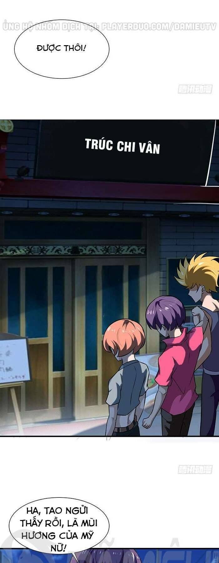 đọc truyện Trùng Sinh Đô Thị Thiên Tôn Chương 58 ảnh 30 tại Thiên Thai Truyện