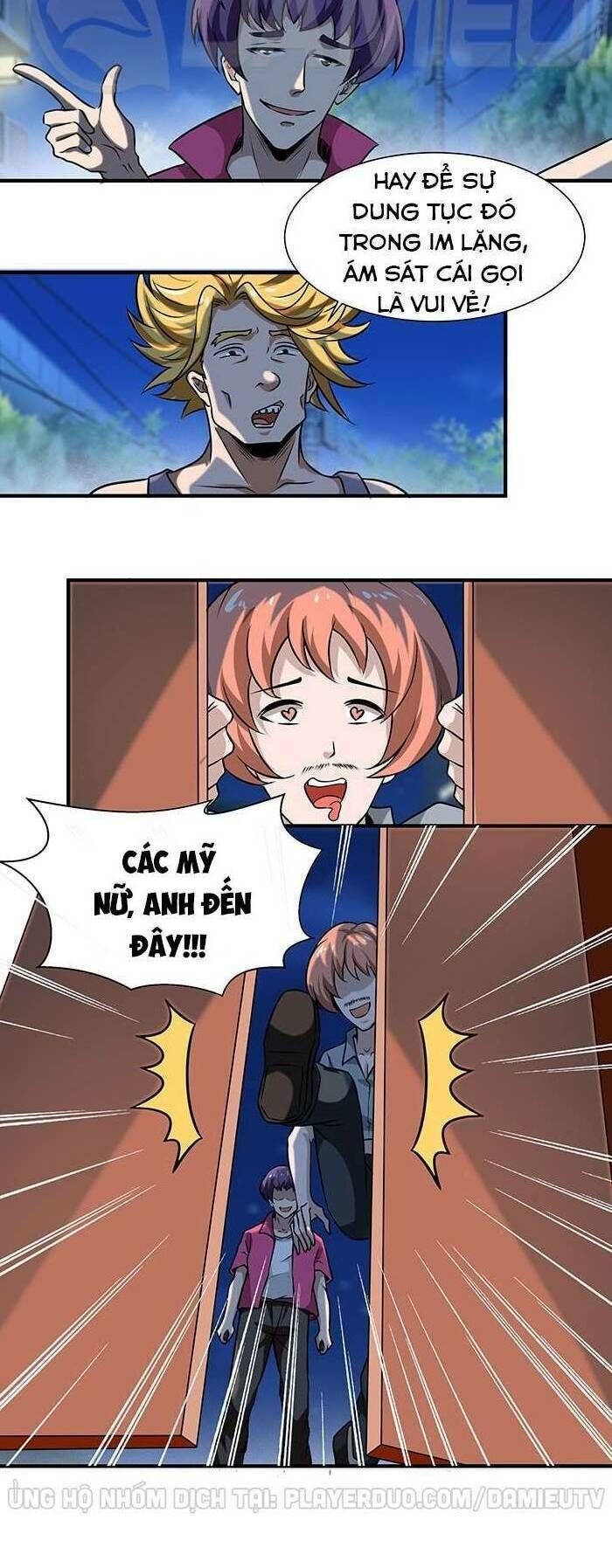 đọc truyện Trùng Sinh Đô Thị Thiên Tôn Chương 58 ảnh 31 tại Thiên Thai Truyện