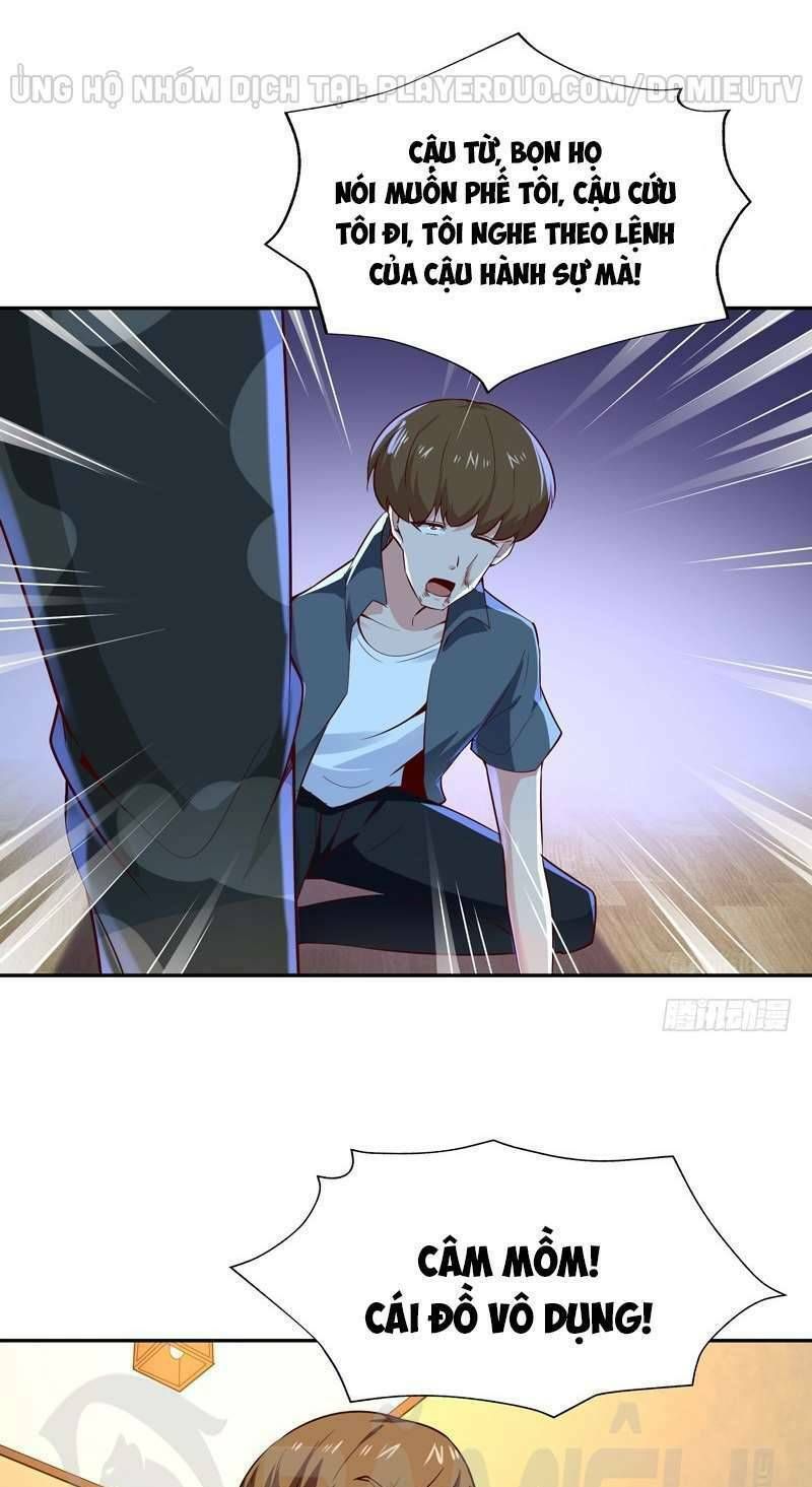 đọc truyện Trùng Sinh Đô Thị Thiên Tôn Chương 59 ảnh 17 tại Thiên Thai Truyện