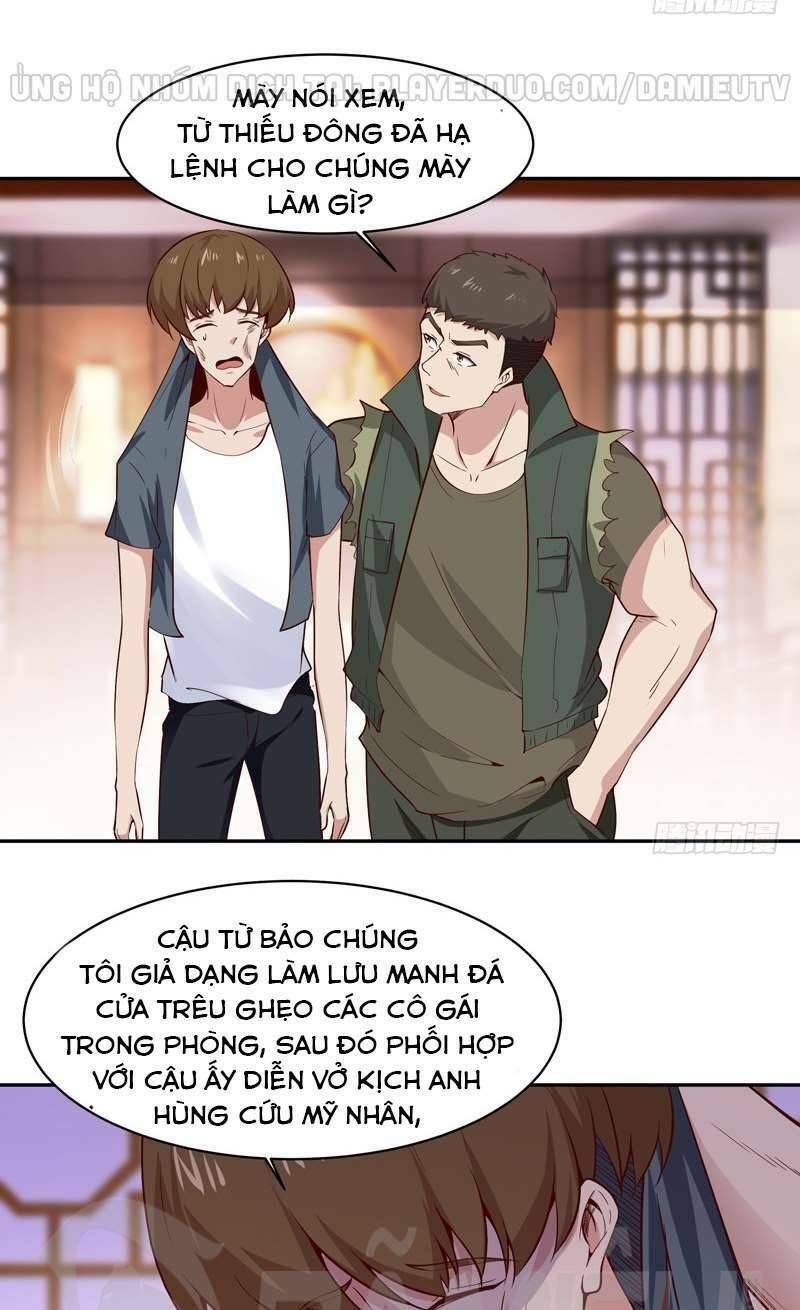 đọc truyện Trùng Sinh Đô Thị Thiên Tôn Chương 59 ảnh 19 tại Thiên Thai Truyện