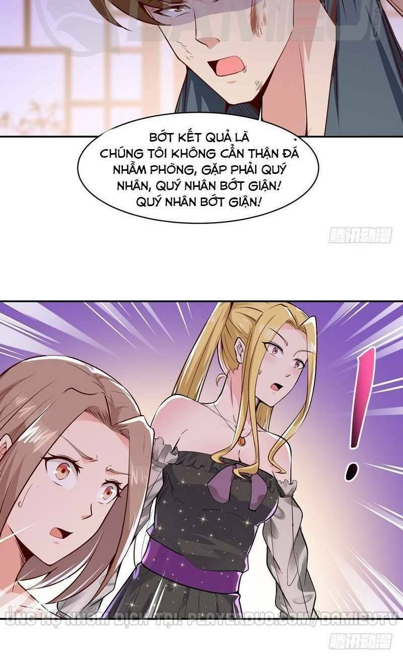 đọc truyện Trùng Sinh Đô Thị Thiên Tôn Chương 59 ảnh 20 tại Thiên Thai Truyện