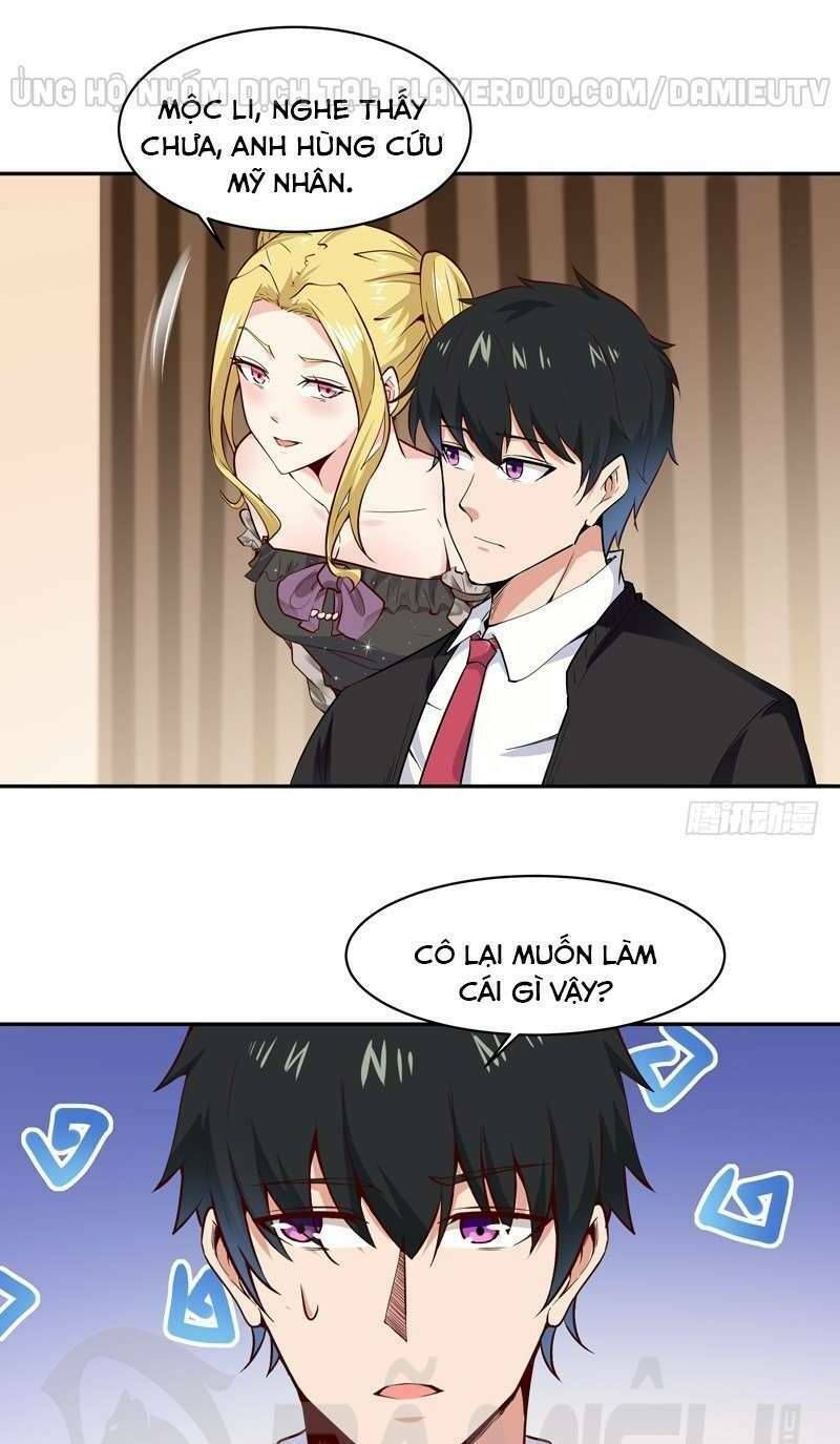 đọc truyện Trùng Sinh Đô Thị Thiên Tôn Chương 59 ảnh 21 tại Thiên Thai Truyện