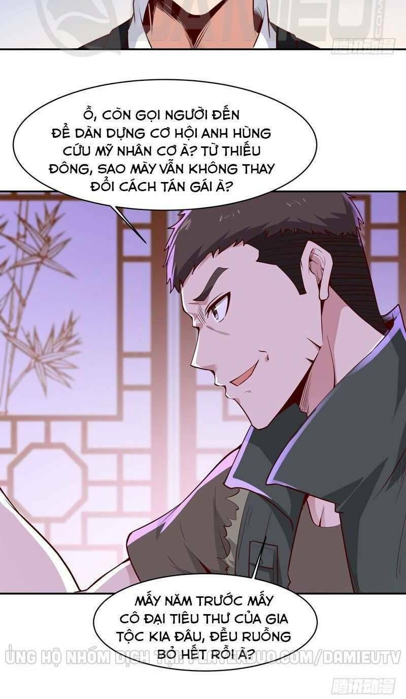 đọc truyện Trùng Sinh Đô Thị Thiên Tôn Chương 59 ảnh 22 tại Thiên Thai Truyện