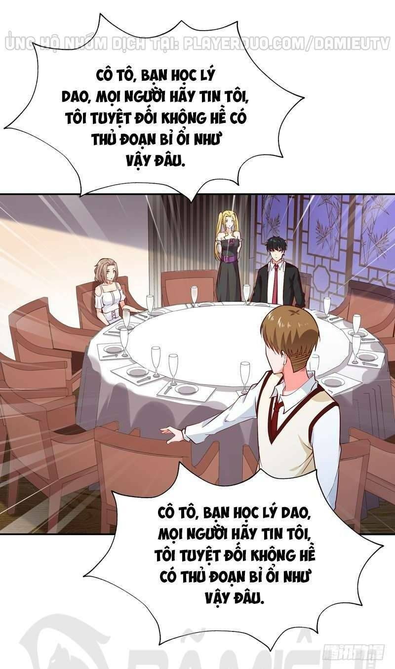 đọc truyện Trùng Sinh Đô Thị Thiên Tôn Chương 59 ảnh 23 tại Thiên Thai Truyện