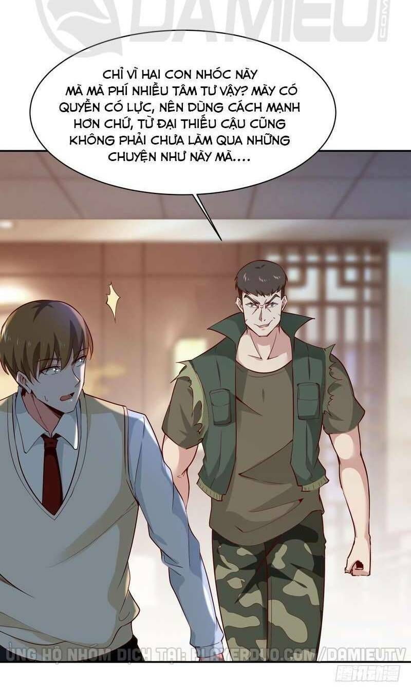 đọc truyện Trùng Sinh Đô Thị Thiên Tôn Chương 59 ảnh 24 tại Thiên Thai Truyện