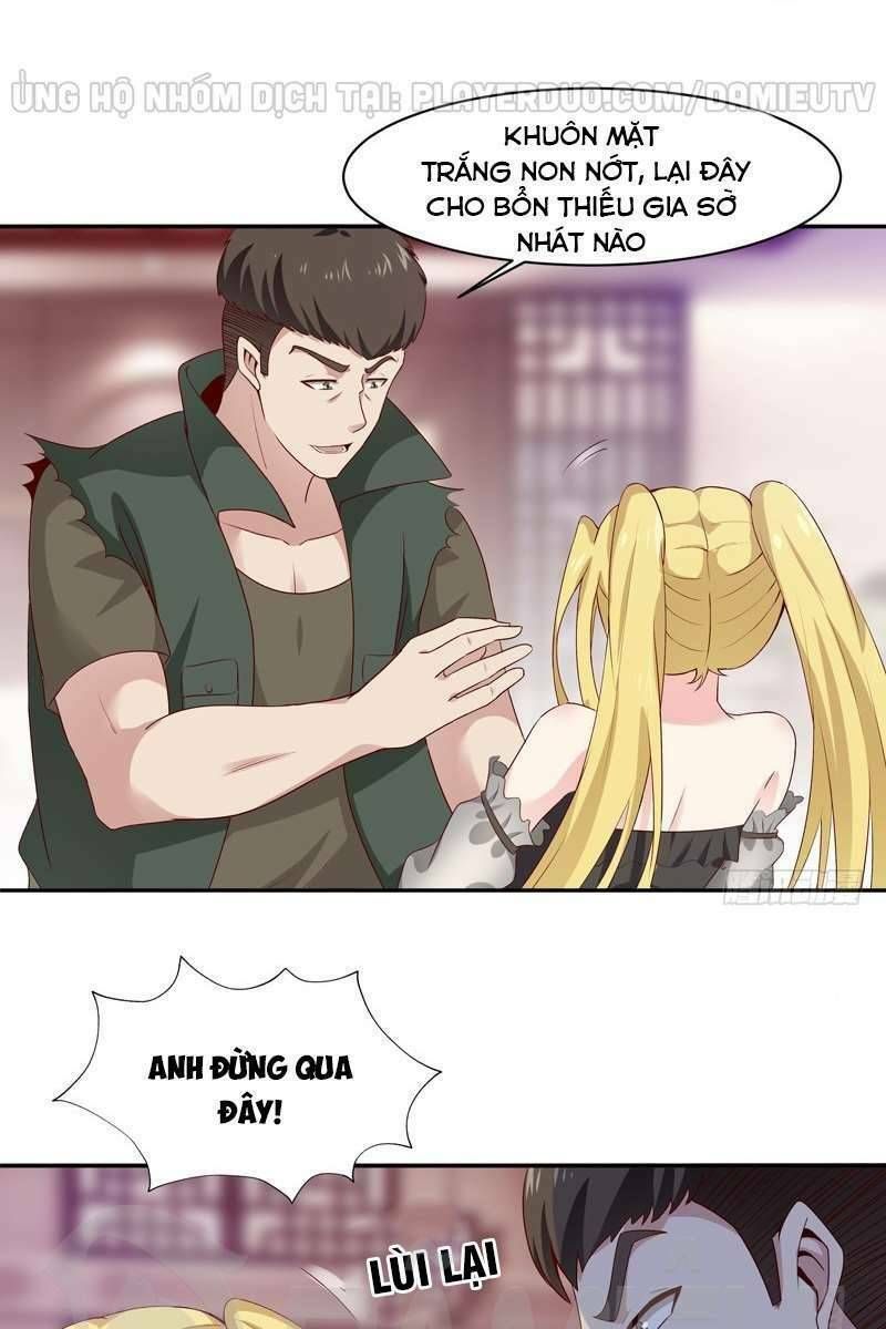 đọc truyện Trùng Sinh Đô Thị Thiên Tôn Chương 59 ảnh 27 tại Thiên Thai Truyện