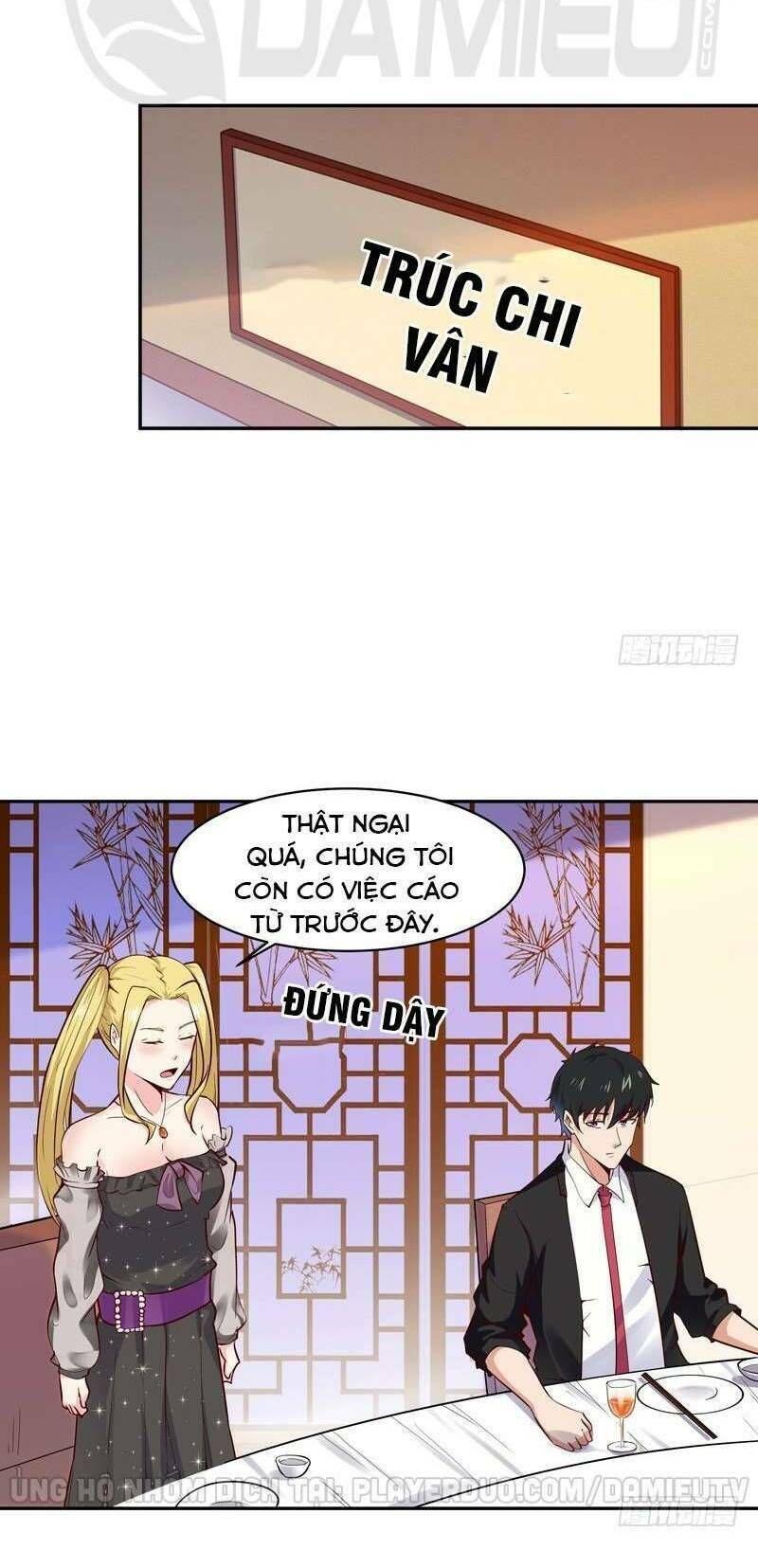 đọc truyện Trùng Sinh Đô Thị Thiên Tôn Chương 59 ảnh 10 tại Thiên Thai Truyện