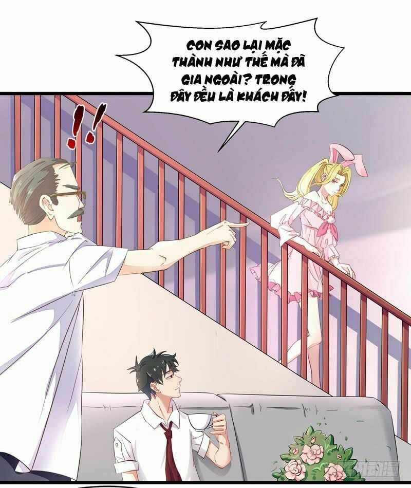 đọc truyện Trùng Sinh Đô Thị Thiên Tôn Chương 6 ảnh 18 tại Thiên Thai Truyện