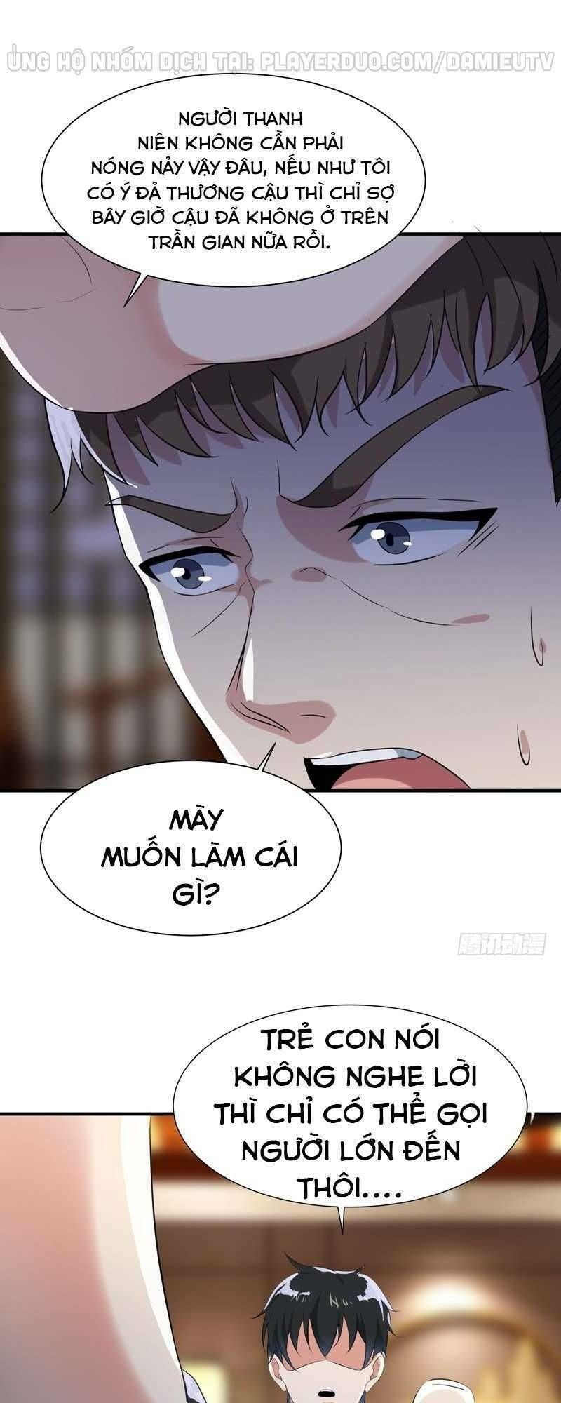 đọc truyện Trùng Sinh Đô Thị Thiên Tôn Chương 60 ảnh 21 tại Thiên Thai Truyện