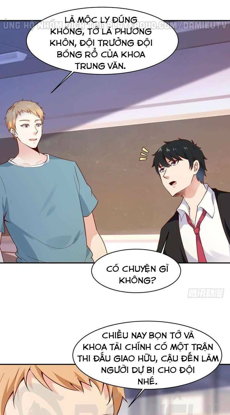 đọc truyện Trùng Sinh Đô Thị Thiên Tôn Chương 61 ảnh 17 tại Thiên Thai Truyện