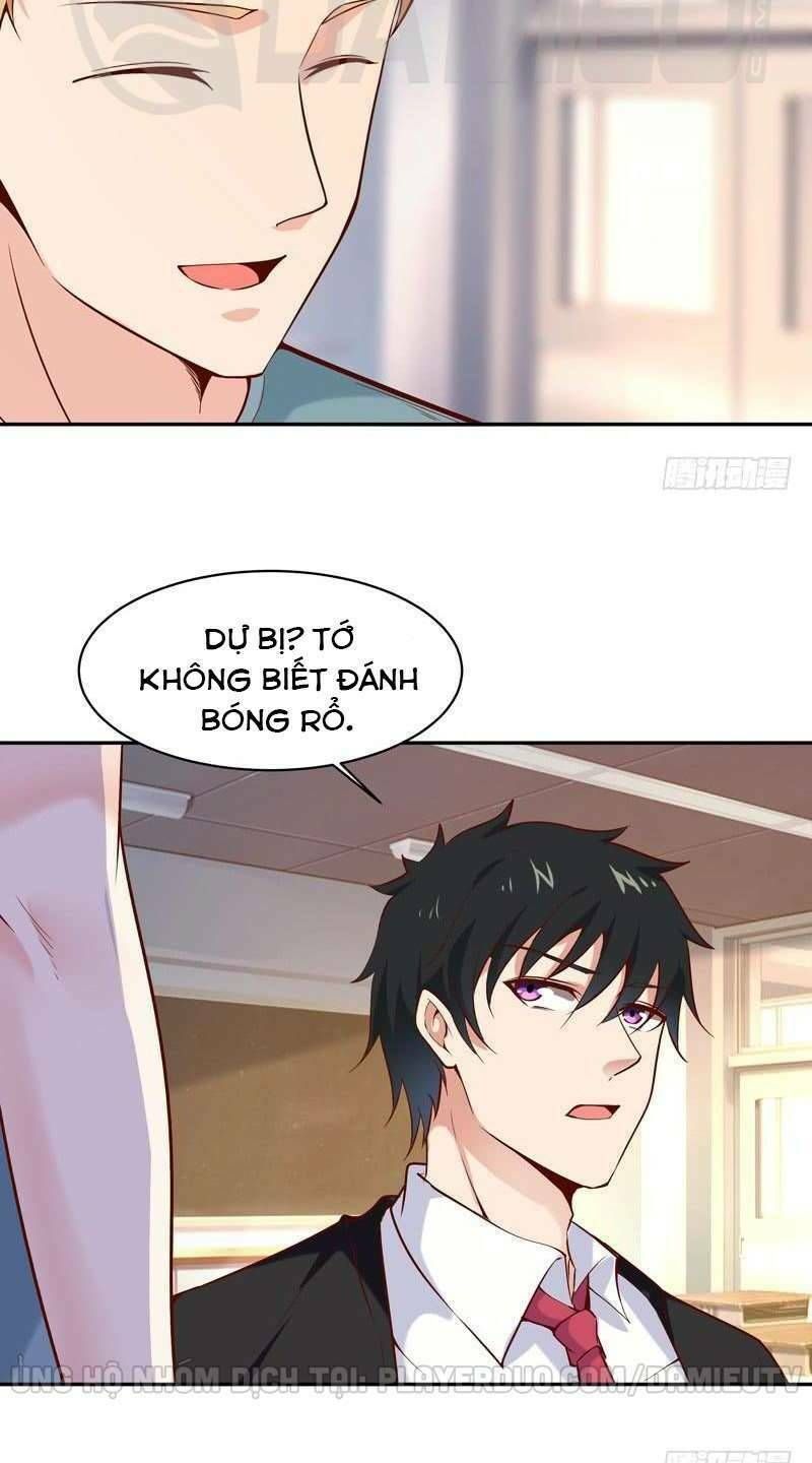 đọc truyện Trùng Sinh Đô Thị Thiên Tôn Chương 61 ảnh 18 tại Thiên Thai Truyện