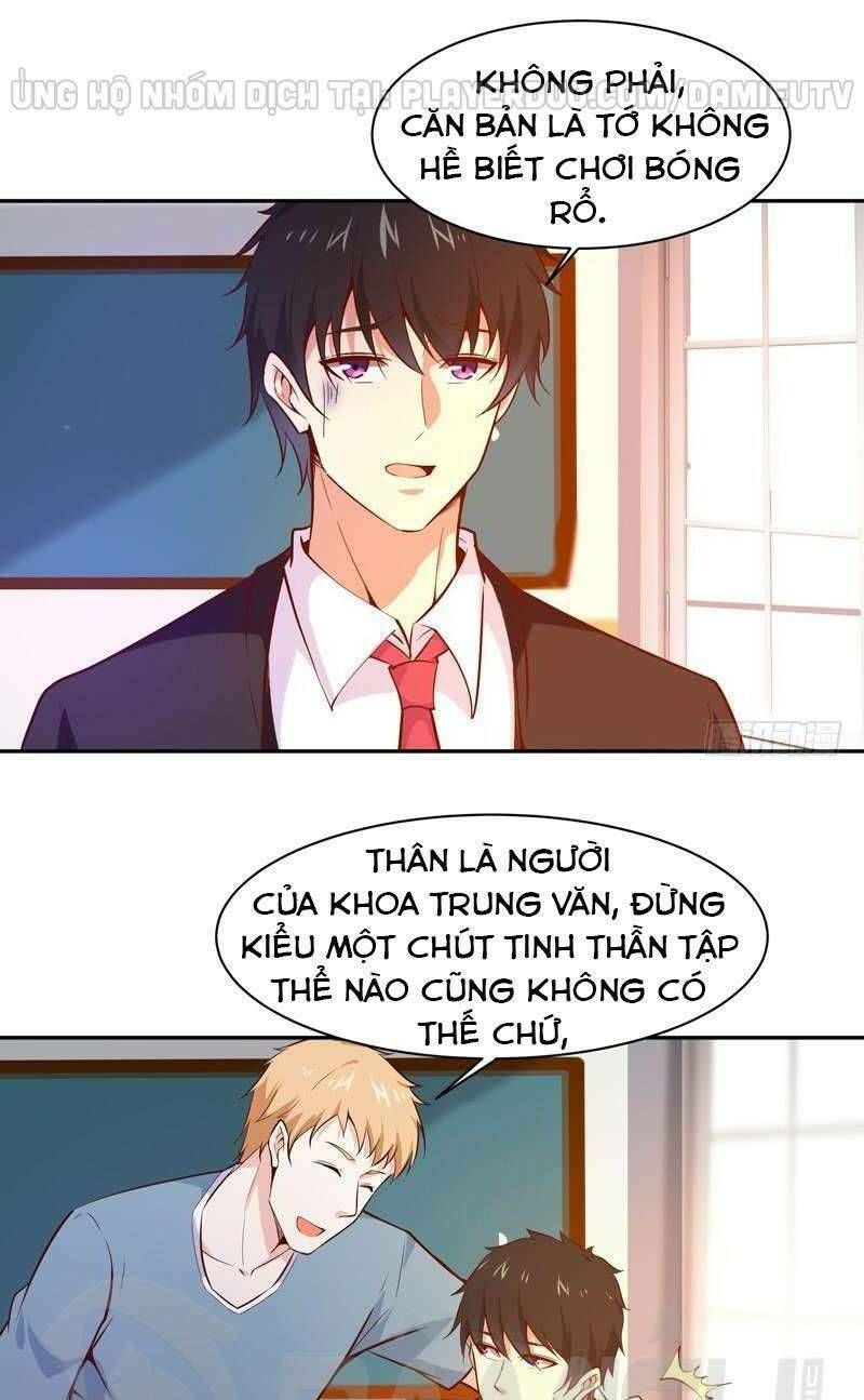 đọc truyện Trùng Sinh Đô Thị Thiên Tôn Chương 61 ảnh 21 tại Thiên Thai Truyện