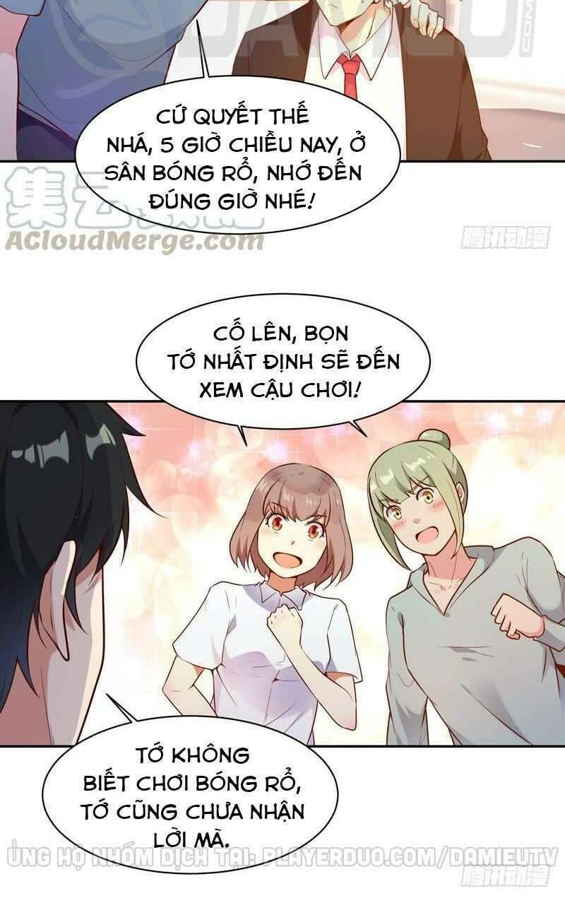 đọc truyện Trùng Sinh Đô Thị Thiên Tôn Chương 61 ảnh 22 tại Thiên Thai Truyện