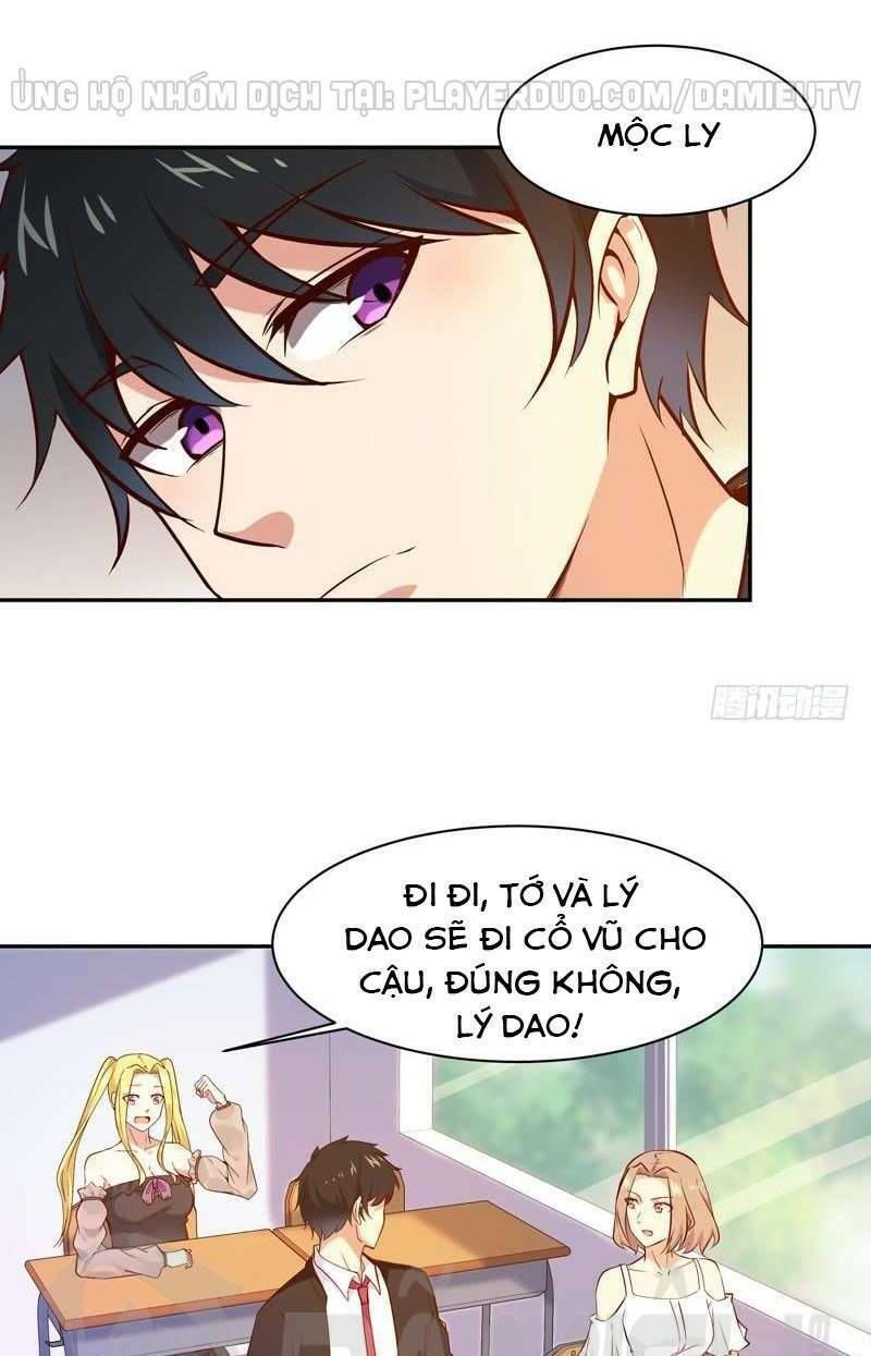 đọc truyện Trùng Sinh Đô Thị Thiên Tôn Chương 61 ảnh 23 tại Thiên Thai Truyện