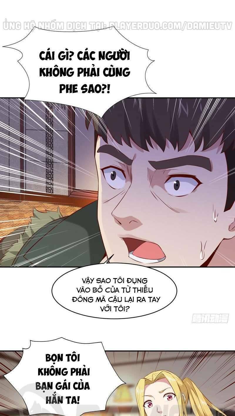 đọc truyện Trùng Sinh Đô Thị Thiên Tôn Chương 61 ảnh 5 tại Thiên Thai Truyện