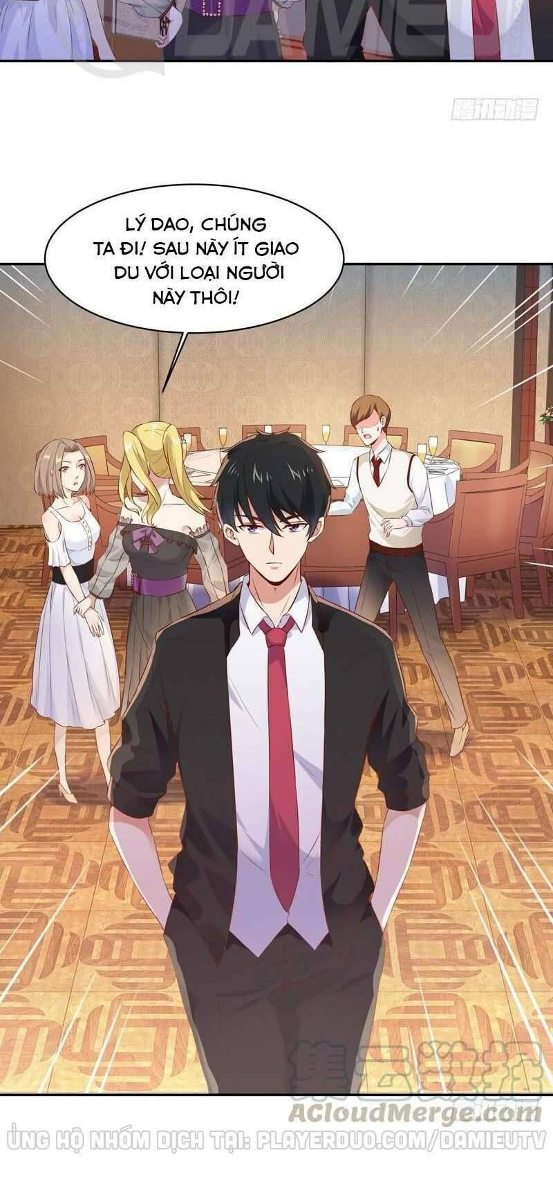 đọc truyện Trùng Sinh Đô Thị Thiên Tôn Chương 61 ảnh 8 tại Thiên Thai Truyện