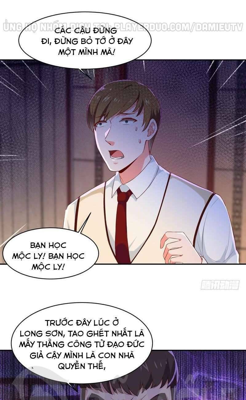 đọc truyện Trùng Sinh Đô Thị Thiên Tôn Chương 61 ảnh 9 tại Thiên Thai Truyện