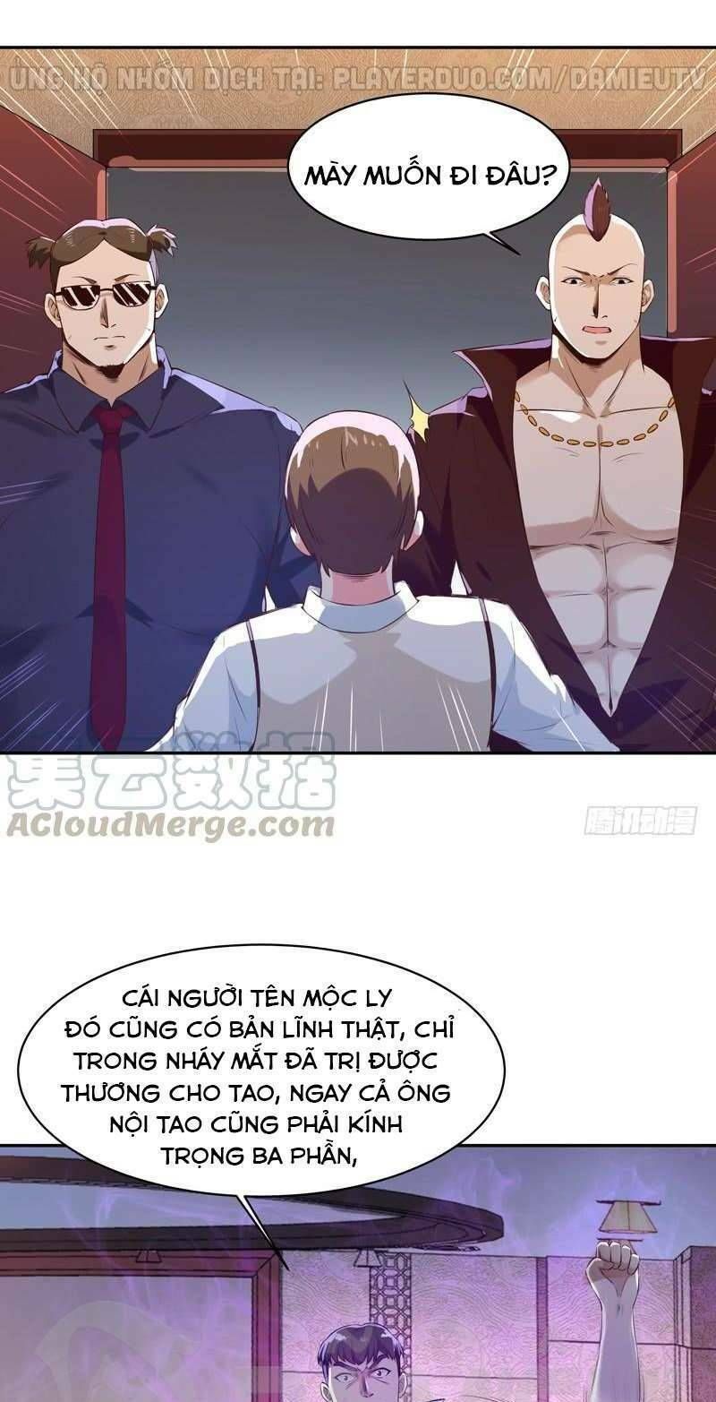 đọc truyện Trùng Sinh Đô Thị Thiên Tôn Chương 61 ảnh 11 tại Thiên Thai Truyện