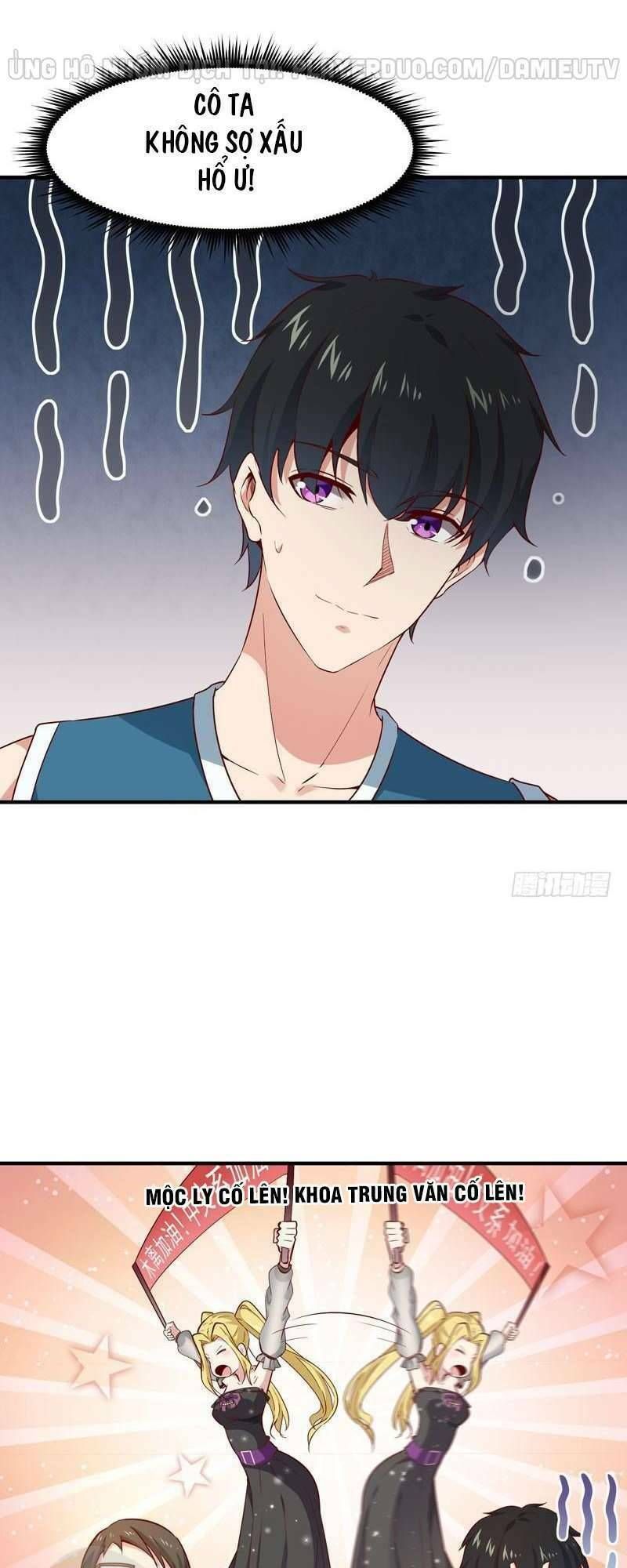 đọc truyện Trùng Sinh Đô Thị Thiên Tôn Chương 62 ảnh 8 tại Thiên Thai Truyện