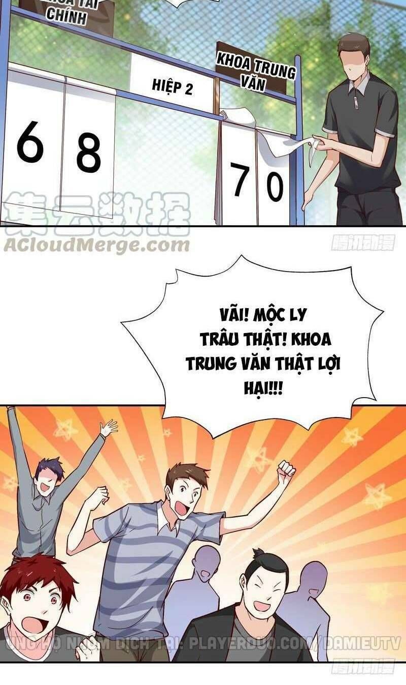 đọc truyện Trùng Sinh Đô Thị Thiên Tôn Chương 63 ảnh 28 tại Thiên Thai Truyện