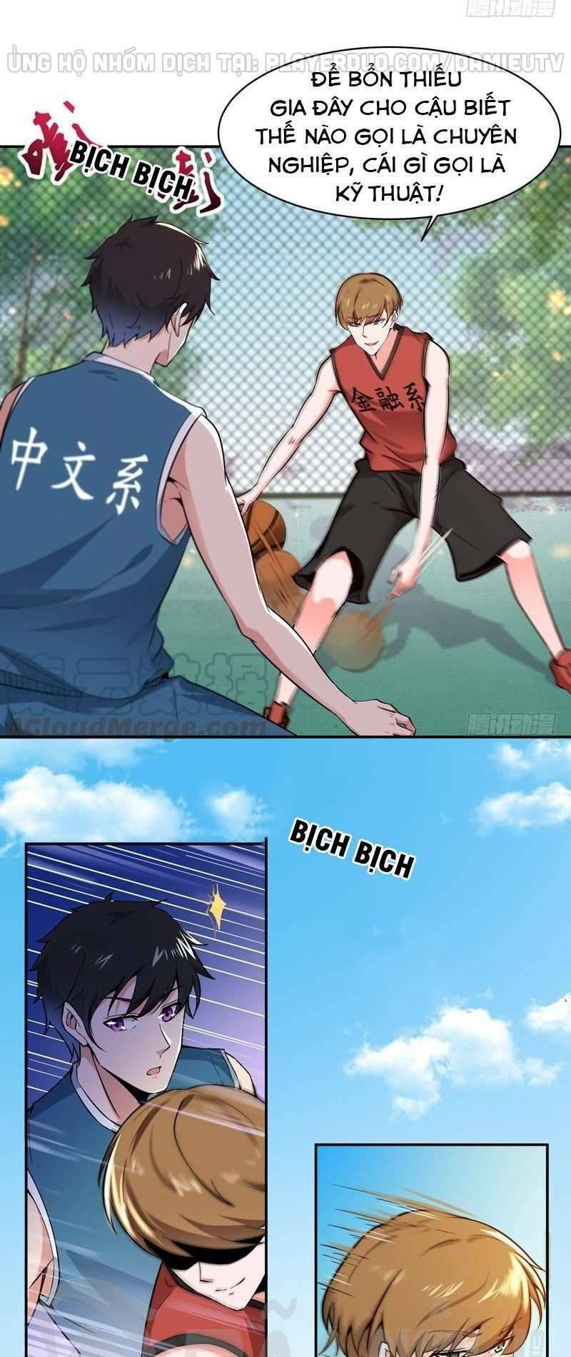 đọc truyện Trùng Sinh Đô Thị Thiên Tôn Chương 63 ảnh 9 tại Thiên Thai Truyện