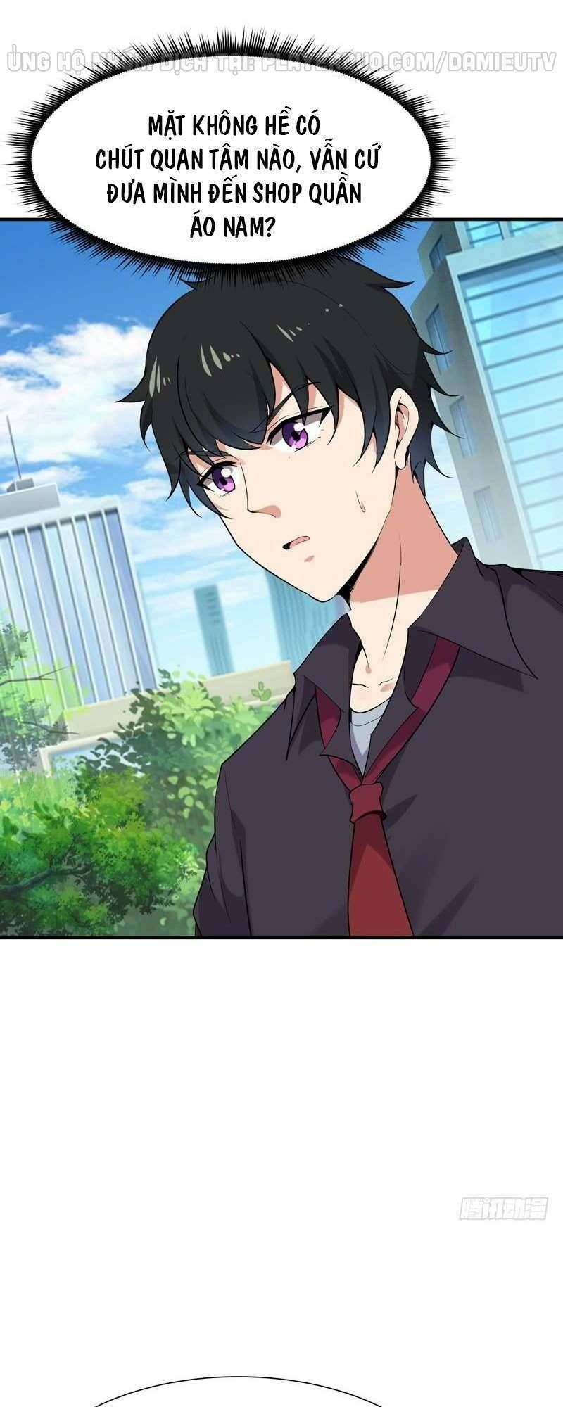 đọc truyện Trùng Sinh Đô Thị Thiên Tôn Chương 64 ảnh 24 tại Thiên Thai Truyện