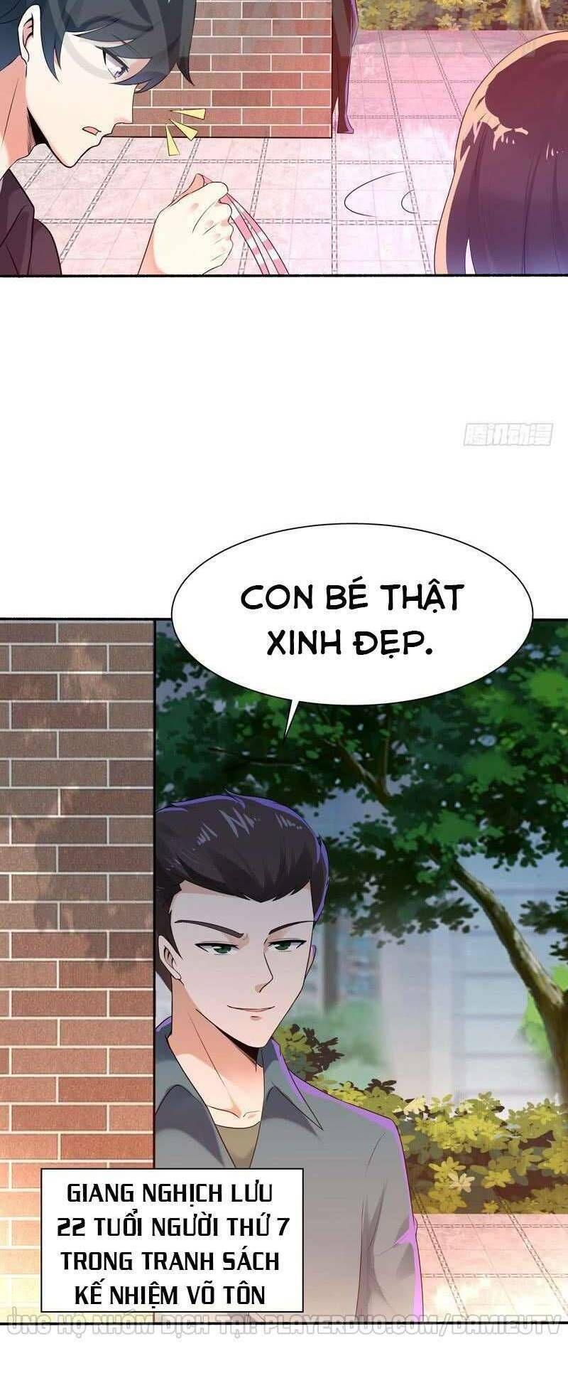 đọc truyện Trùng Sinh Đô Thị Thiên Tôn Chương 64 ảnh 38 tại Thiên Thai Truyện