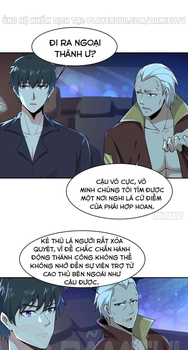 đọc truyện Trùng Sinh Đô Thị Thiên Tôn Chương 65 ảnh 19 tại Thiên Thai Truyện