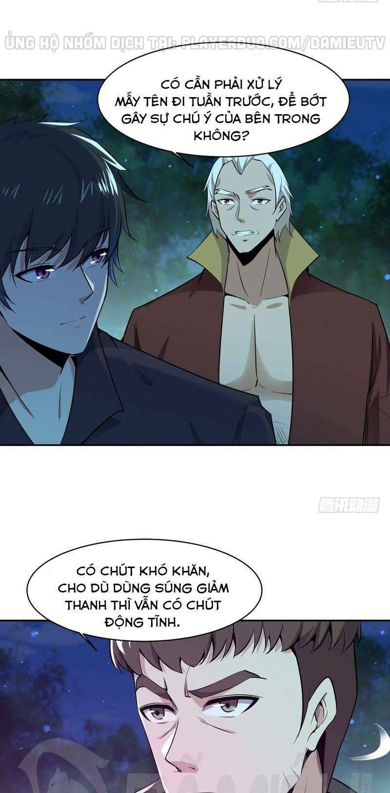 đọc truyện Trùng Sinh Đô Thị Thiên Tôn Chương 65 ảnh 27 tại Thiên Thai Truyện