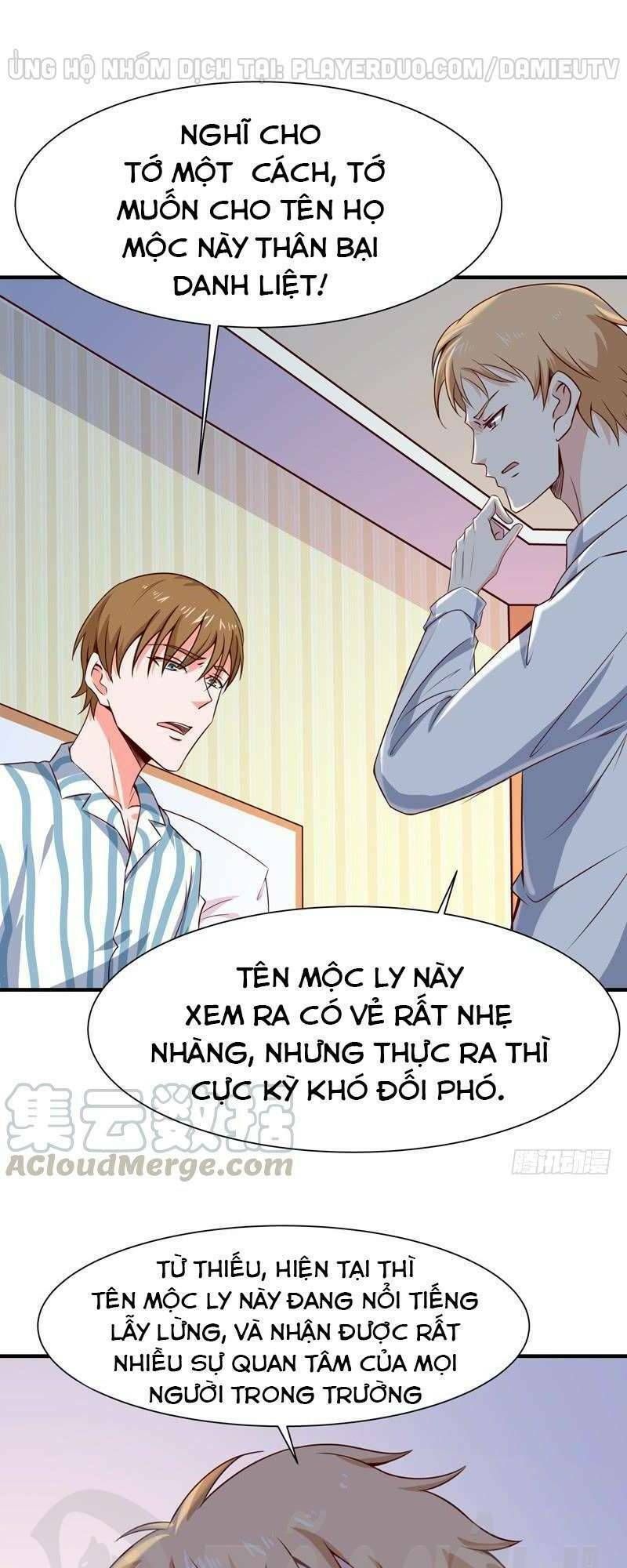 đọc truyện Trùng Sinh Đô Thị Thiên Tôn Chương 67 ảnh 25 tại Thiên Thai Truyện