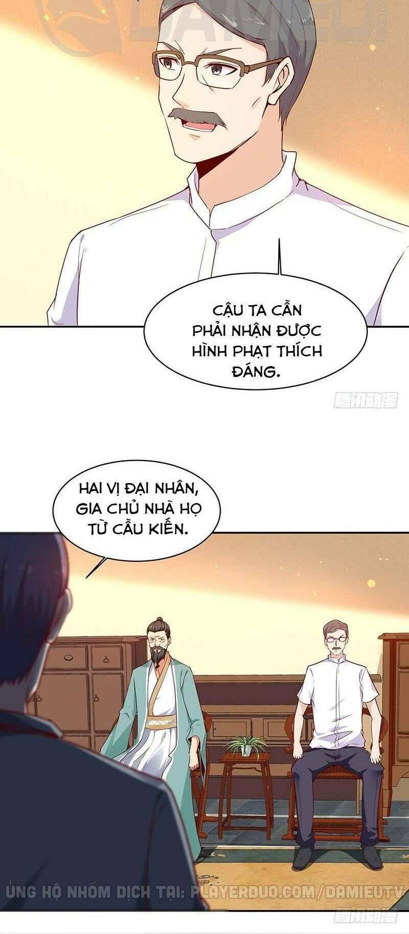 đọc truyện Trùng Sinh Đô Thị Thiên Tôn Chương 69 ảnh 26 tại Thiên Thai Truyện