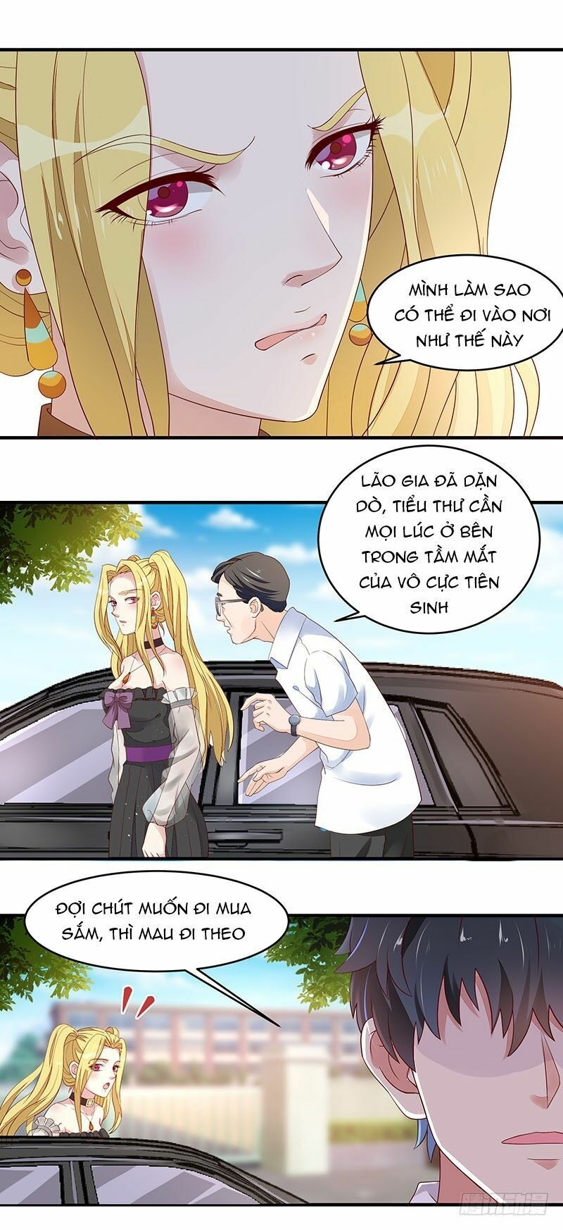 đọc truyện Trùng Sinh Đô Thị Thiên Tôn Chương 7 ảnh 23 tại Thiên Thai Truyện