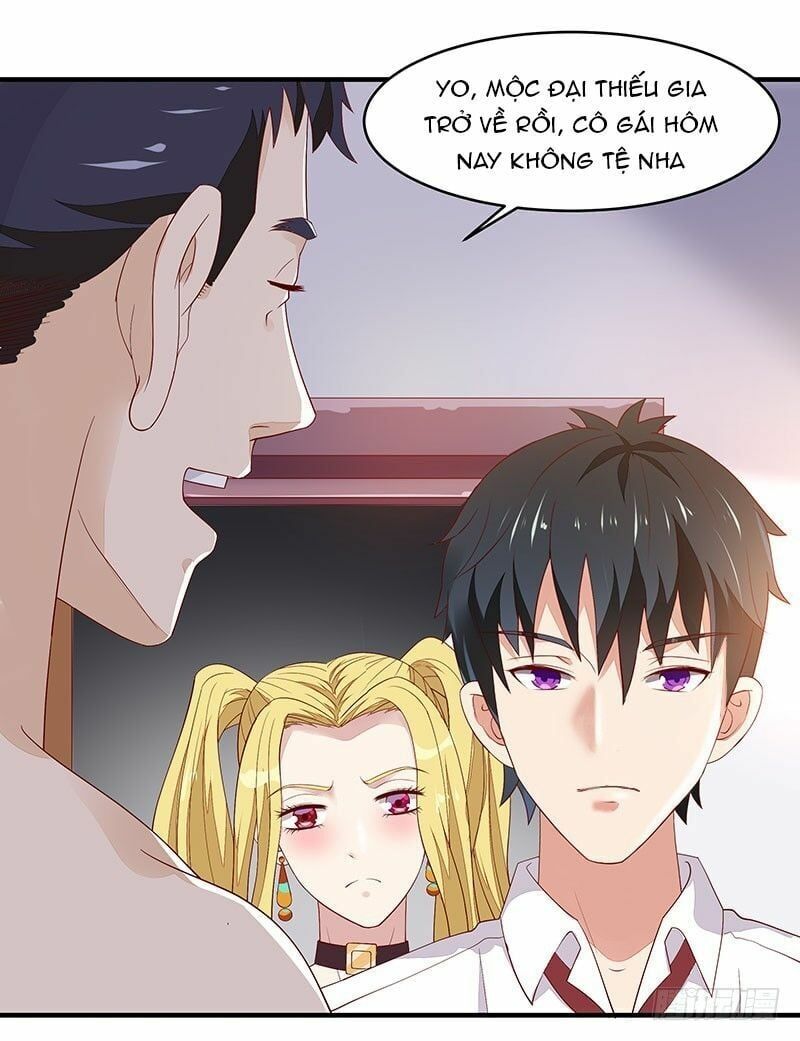 đọc truyện Trùng Sinh Đô Thị Thiên Tôn Chương 7 ảnh 27 tại Thiên Thai Truyện