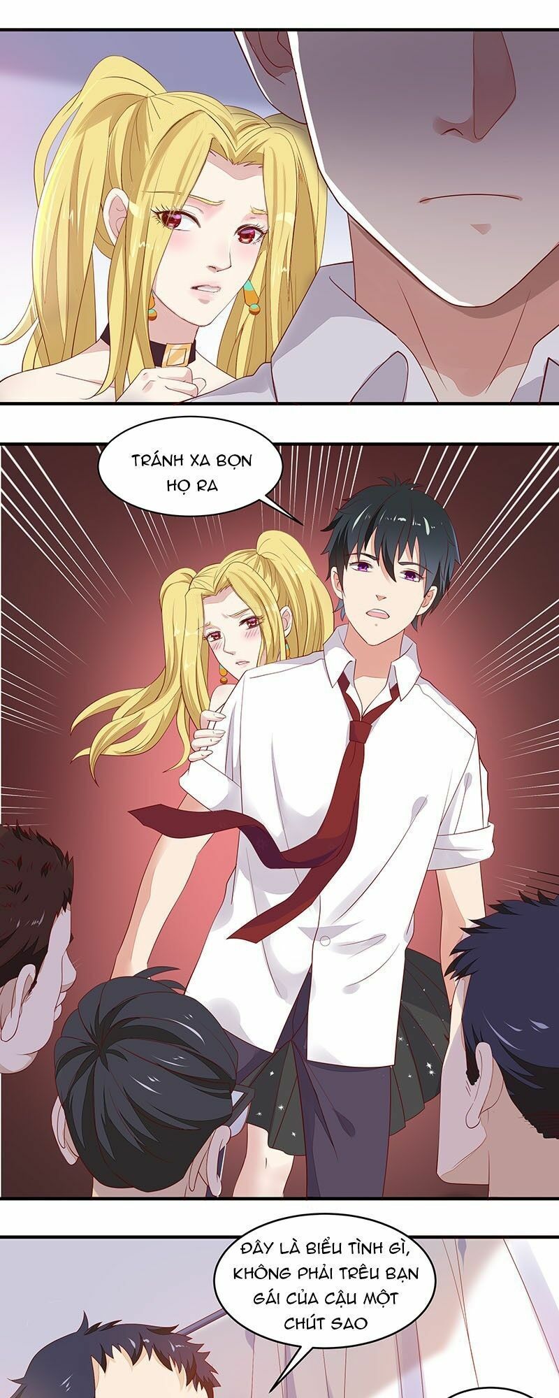 đọc truyện Trùng Sinh Đô Thị Thiên Tôn Chương 7 ảnh 29 tại Thiên Thai Truyện