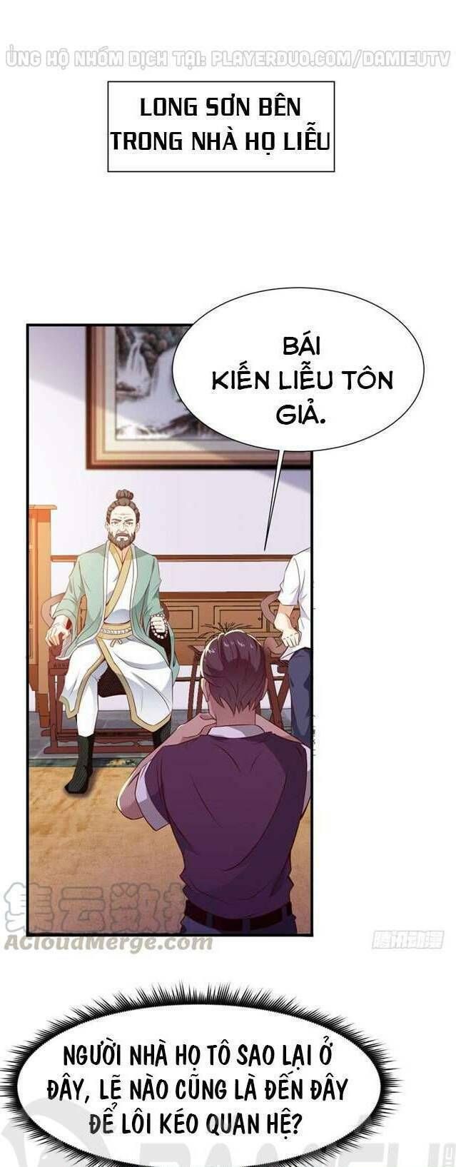 đọc truyện Trùng Sinh Đô Thị Thiên Tôn Chương 70 ảnh 3 tại Thiên Thai Truyện